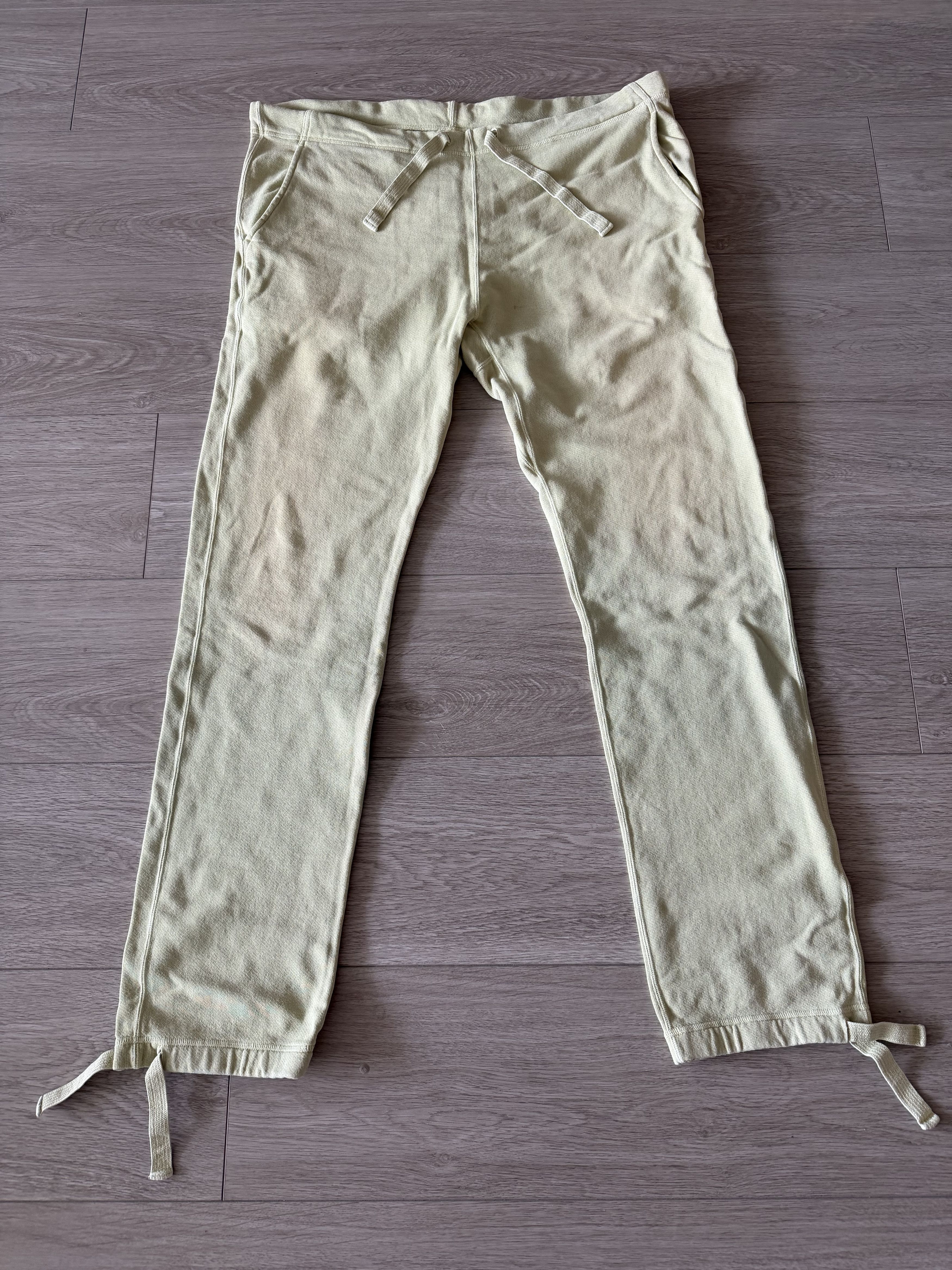Visvim Visvim 22 ict Sweat Pants DMGD Size US 32 / EU 48 - 2 Thumbnail