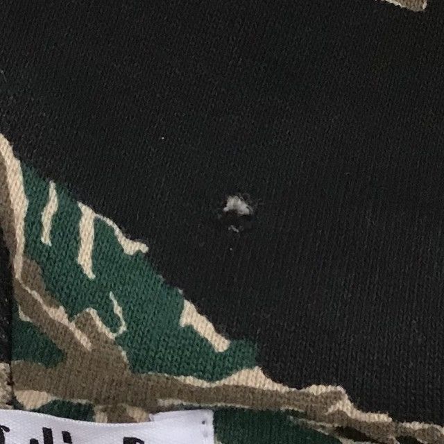 Bape BAPE Tiger camo Tiger full zip hoodie a bathing ape Size US M / EU 48-50 / 2 - 7 Thumbnail