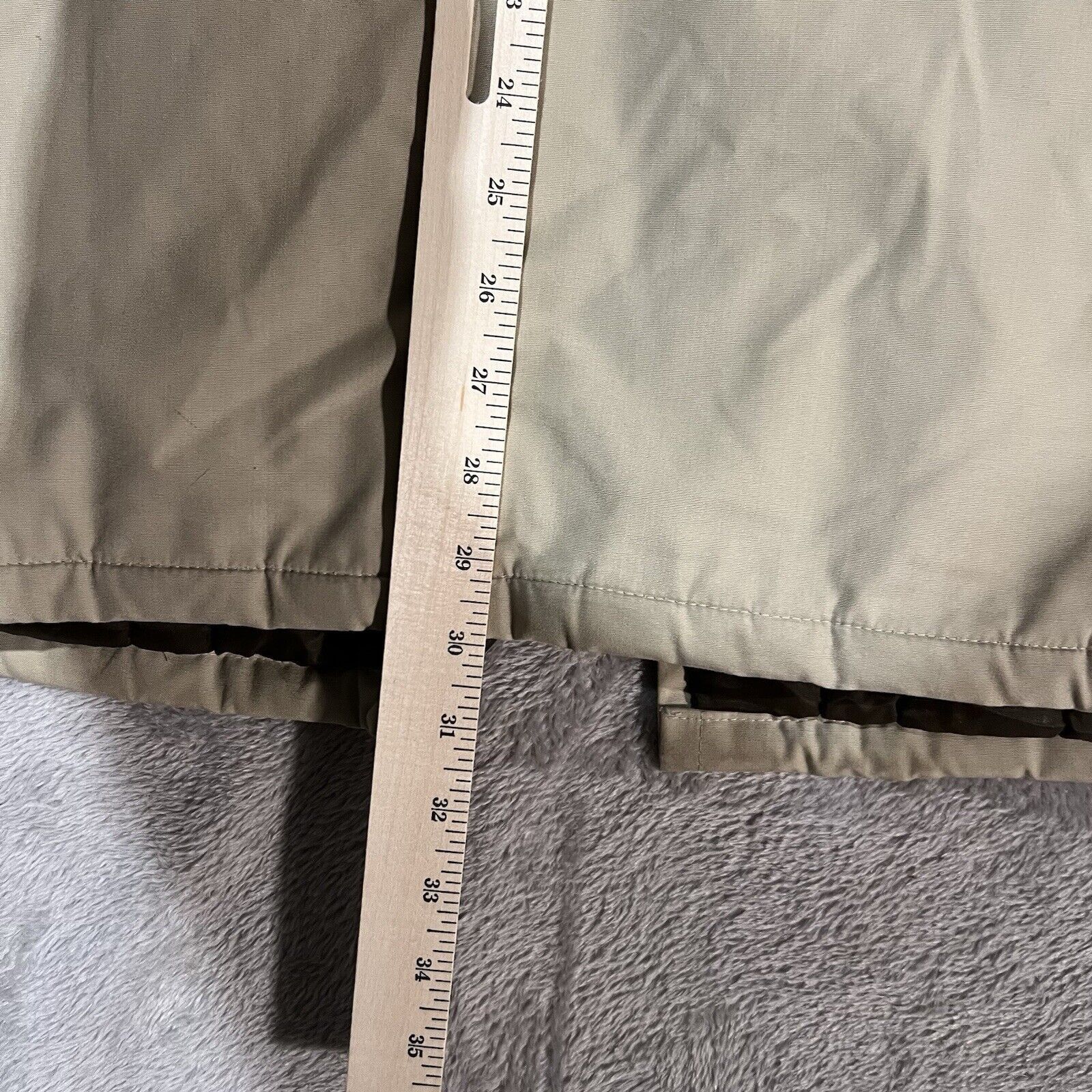 McGregor McGregor Ram Jet Jacket Men's 46 Beige Full Zip 70s Coat Size US XL / EU 56 / 4 - 9 Thumbnail