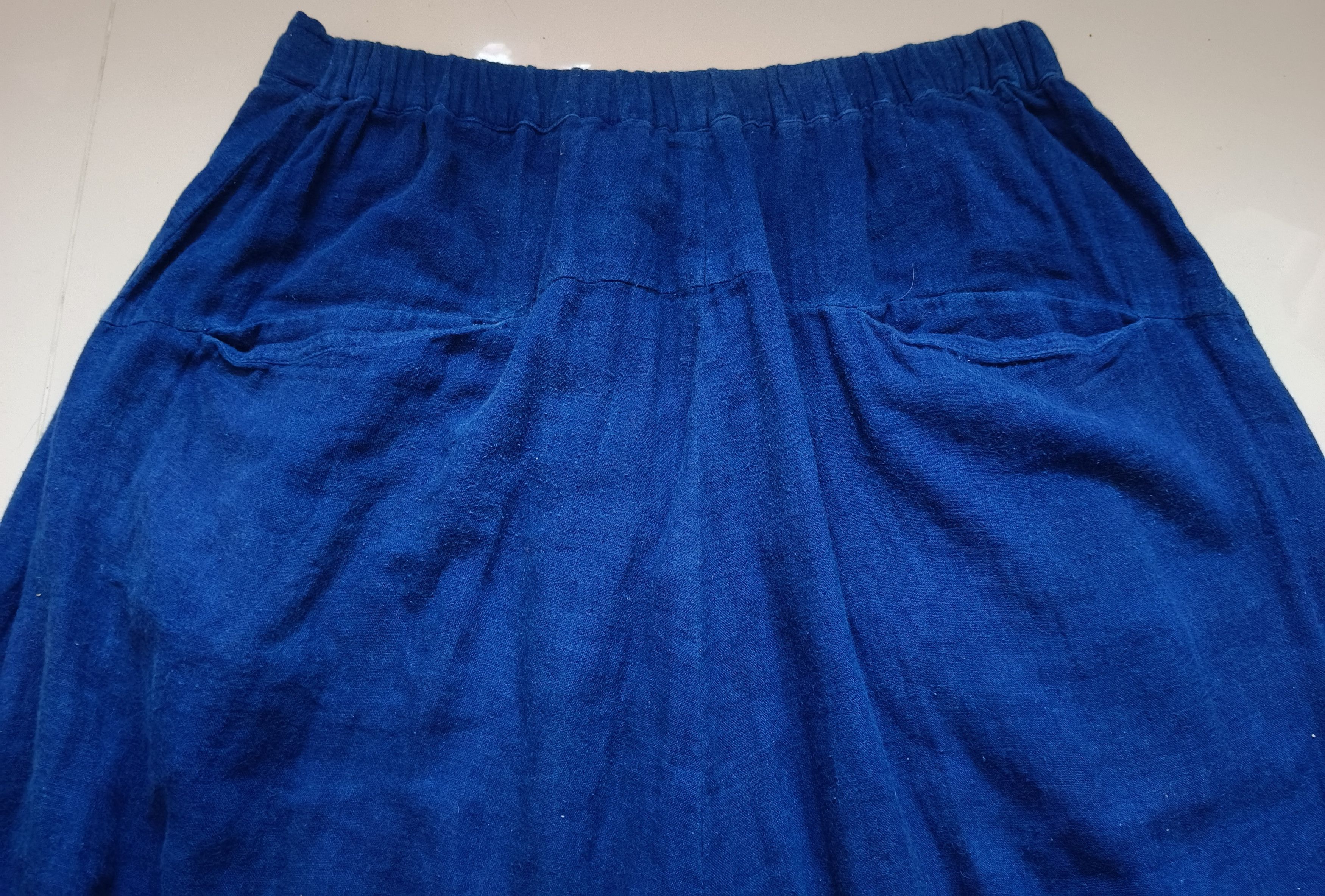 Blue Blue Japan Blue Blue Japan Balloon Short Pants Size US 31 - 5 Thumbnail