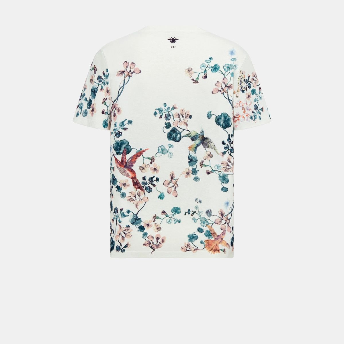 Dior o1bcso1str0225 T-Shirt in Multicolor Size L / US 10 / IT 46 - 2 Thumbnail