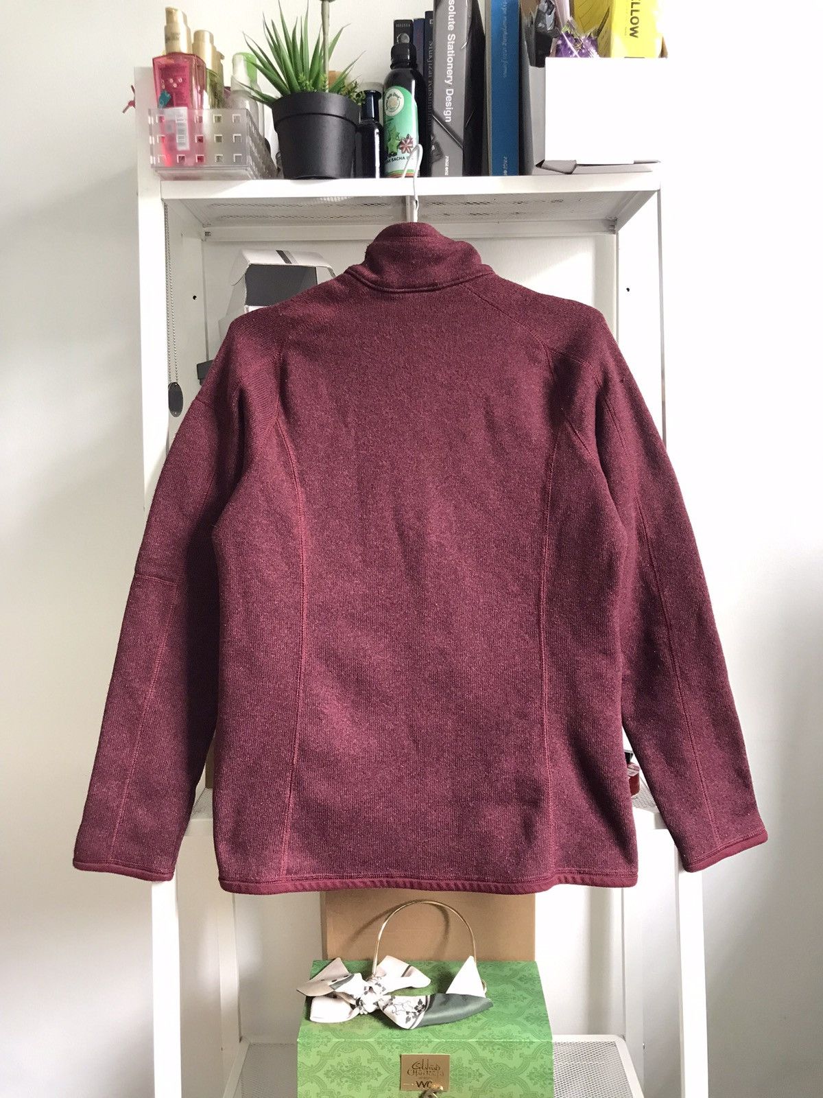 Patagonia JUST OFFER ME ‼️ Patagonia Full Zipper Jacket for Women 🔥 Size L / US 10 / IT 46 - 17 Thumbnail