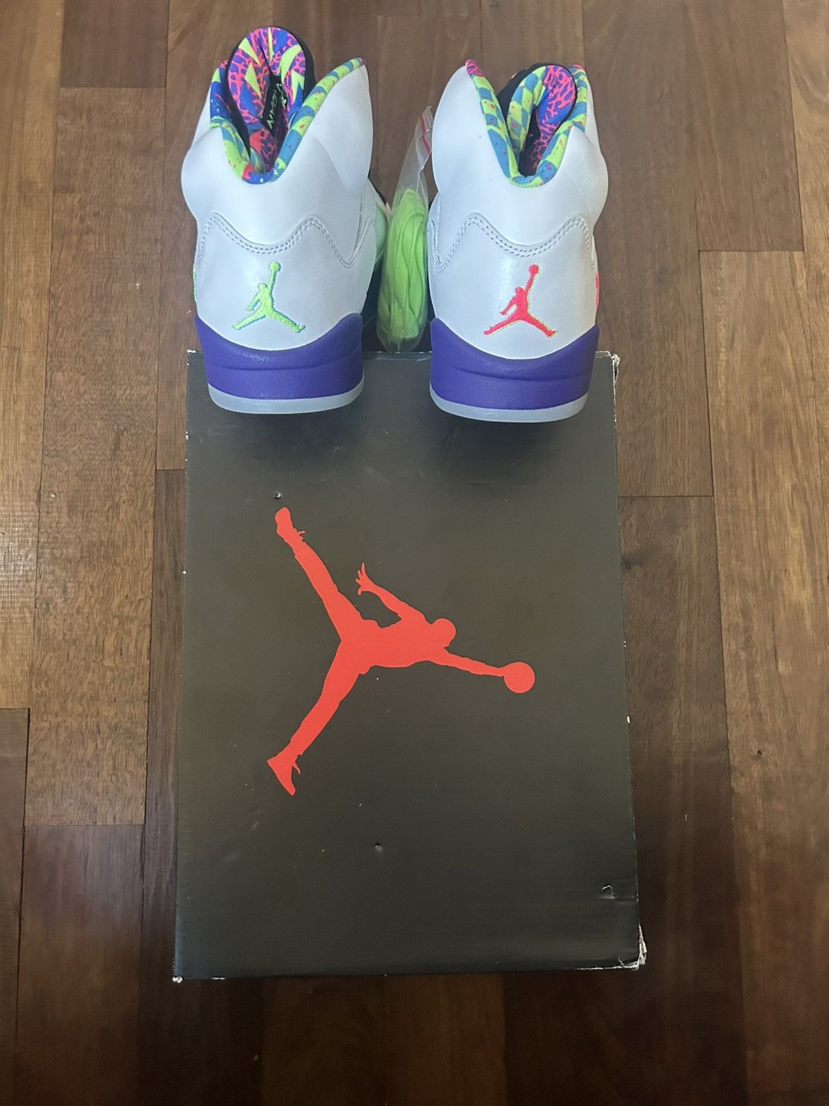 Jordan Brand Jordan 5 Alt Bel Air. Size US 9.5 / EU 42-43 - 4 Thumbnail