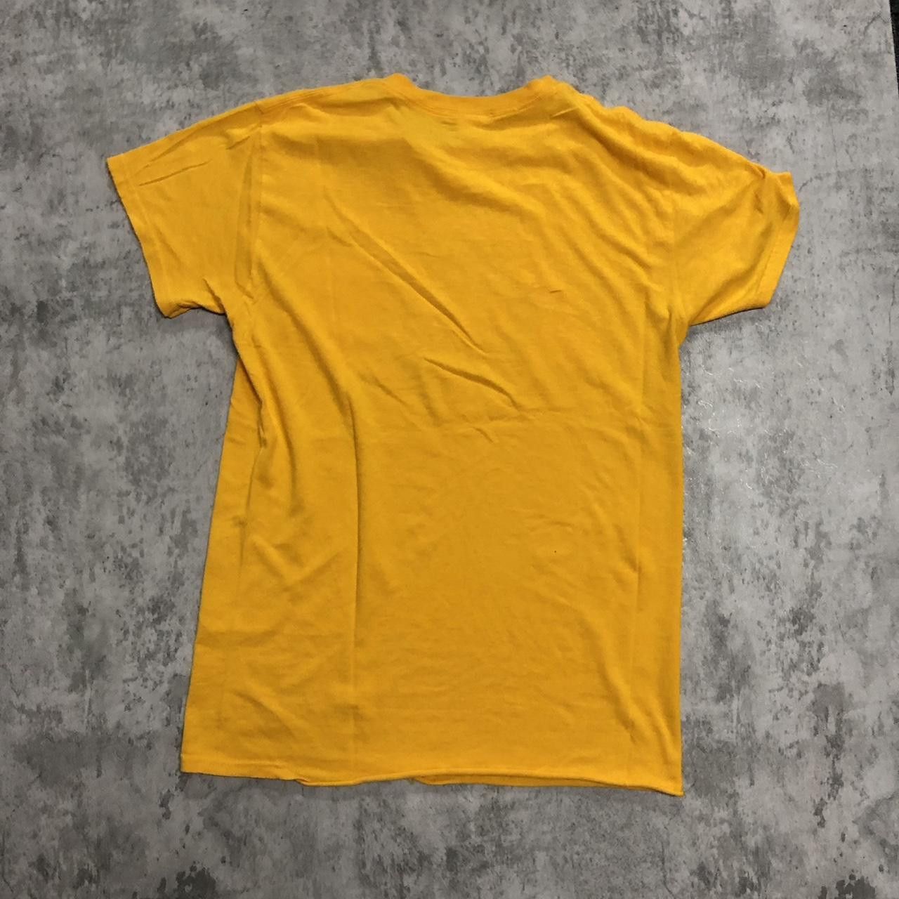 Majestic Yellow and purple Los Angeles Lakers tee #NBA #Lakers Size US S / EU 44-46 / 1 - 4 Thumbnail