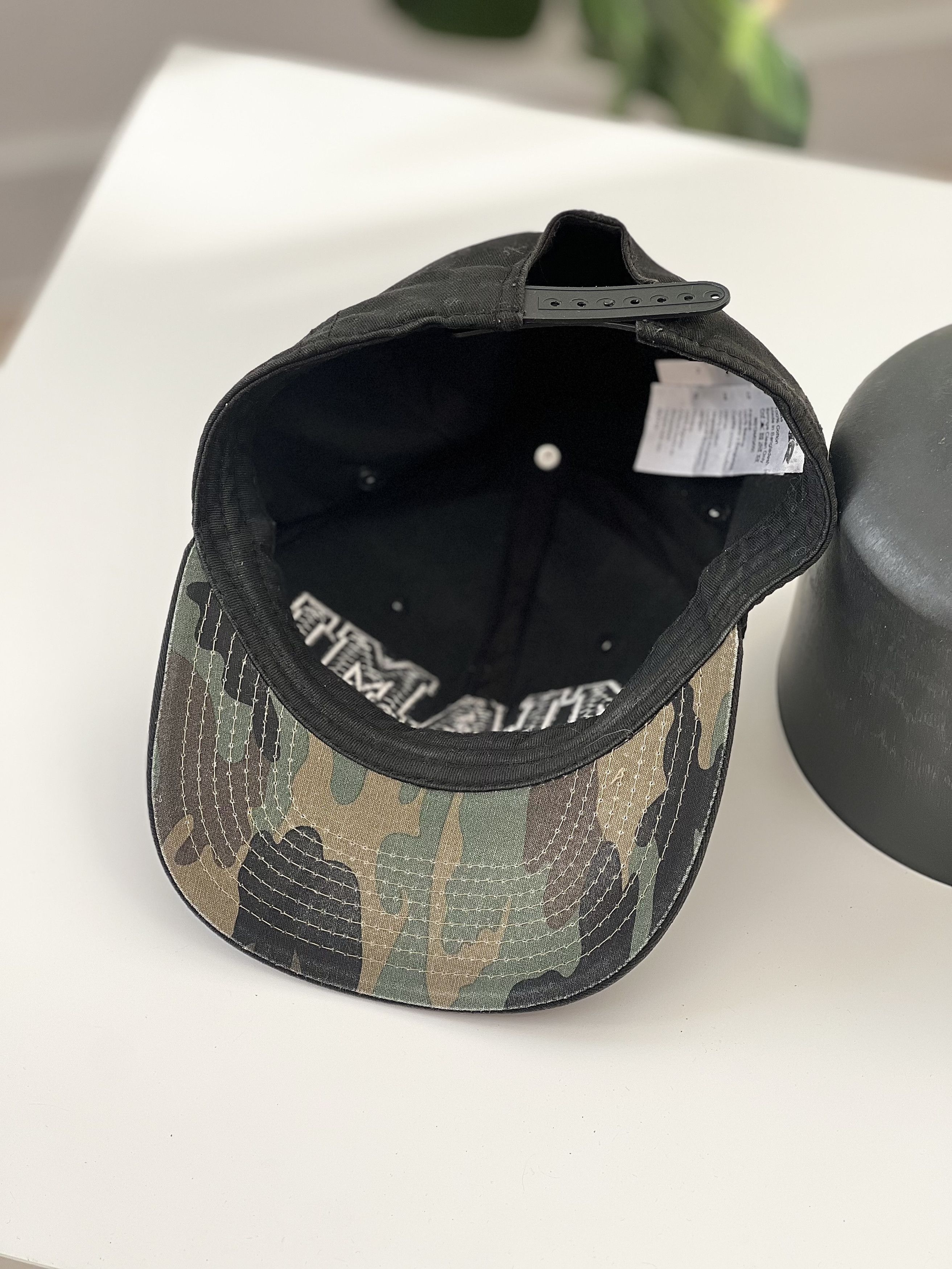 No Fear × Vintage NO FEAR cap Size ONE SIZE - 7 Thumbnail
