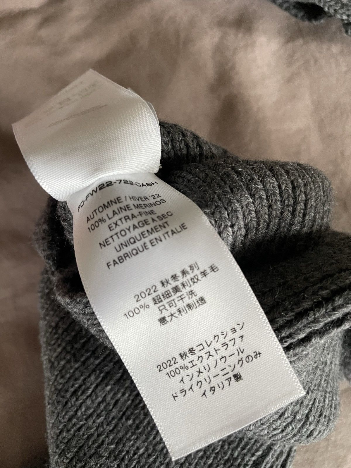 Peter Do PETER DO SLEEVES - size M Size M / US 6-8 / IT 42-44 - 5 Thumbnail