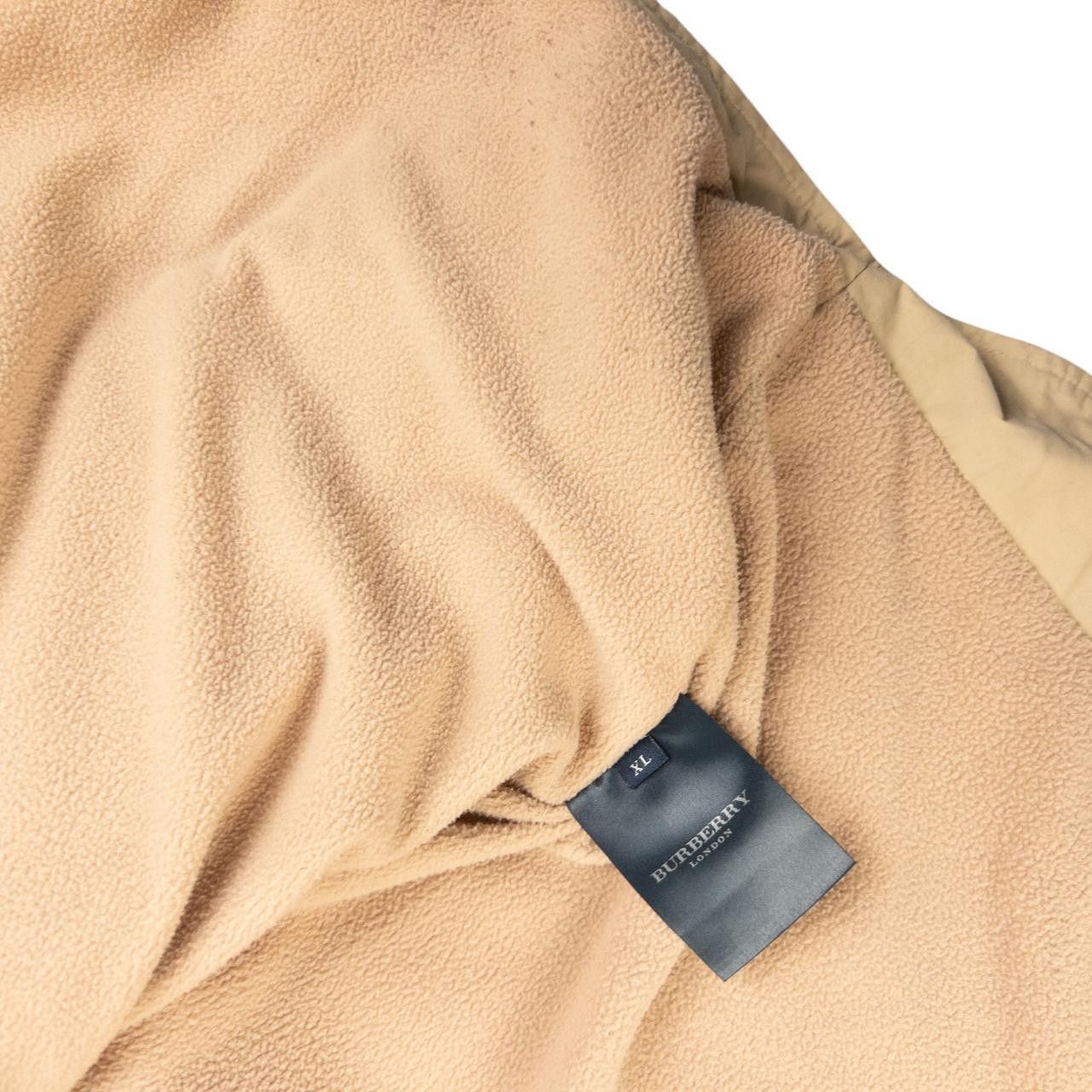 Burberry Vintage Burberry Nova Check Fleece Lined Jacket Size XL Size US L / EU 52-54 / 3 - 6 Thumbnail