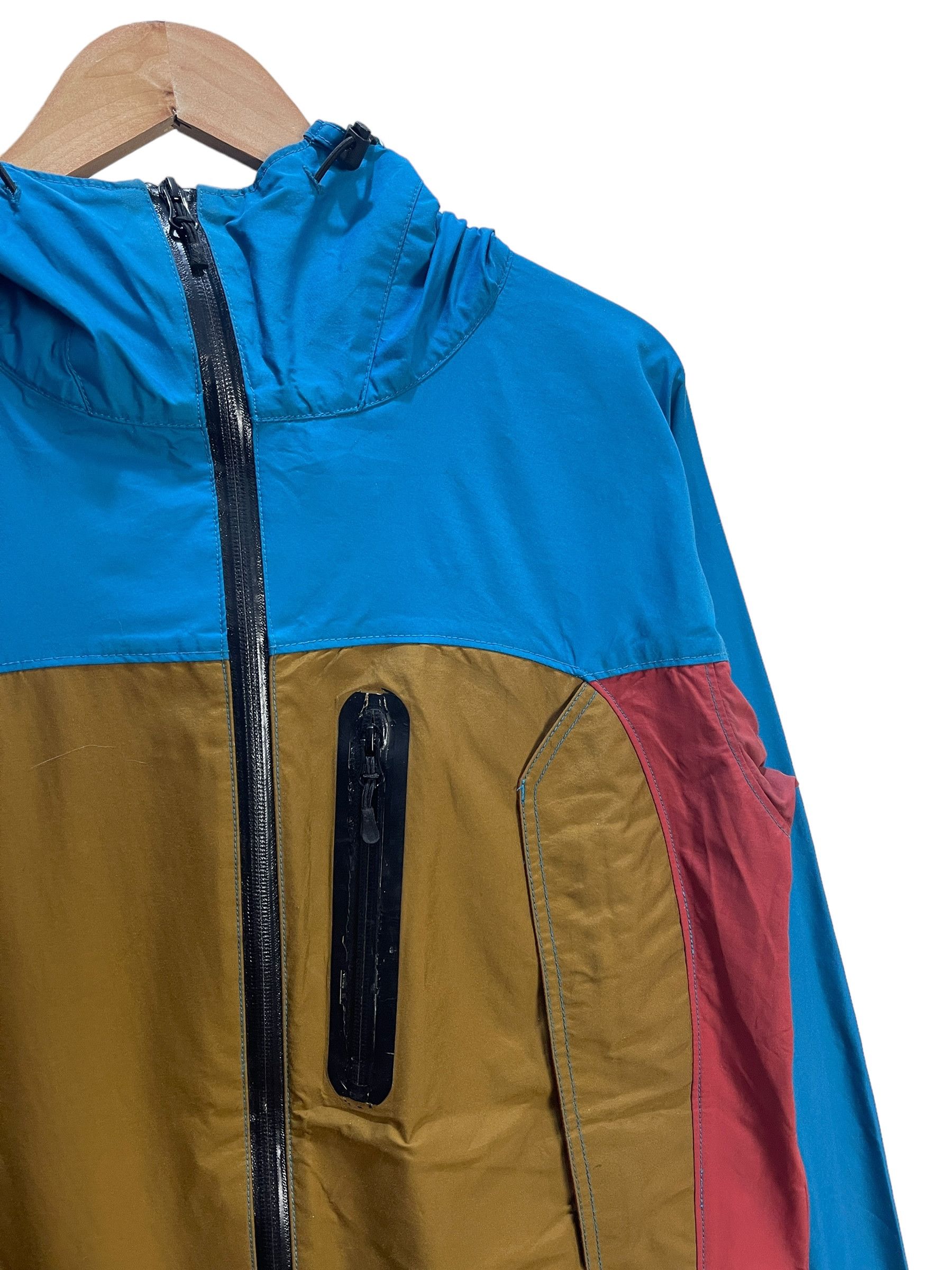 Manastash Vintage Manastash Windbreaker Hoodies Jacket Size US M / EU 48-50 / 2 - 8 Thumbnail