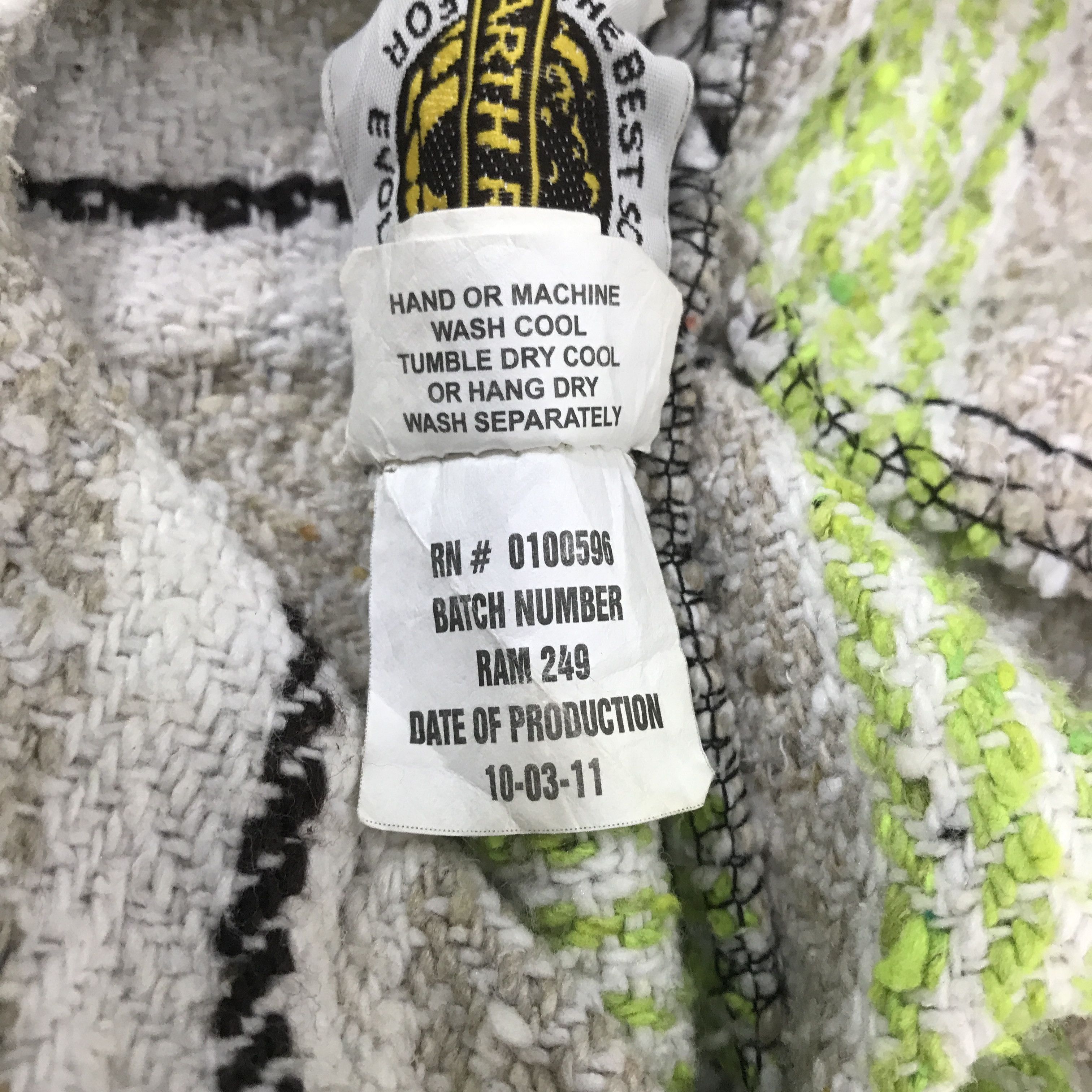 Earth Ragz × Vintage vintage Earth Ragz Navajo jacket Size US M / EU 48-50 / 2 - 11 Thumbnail