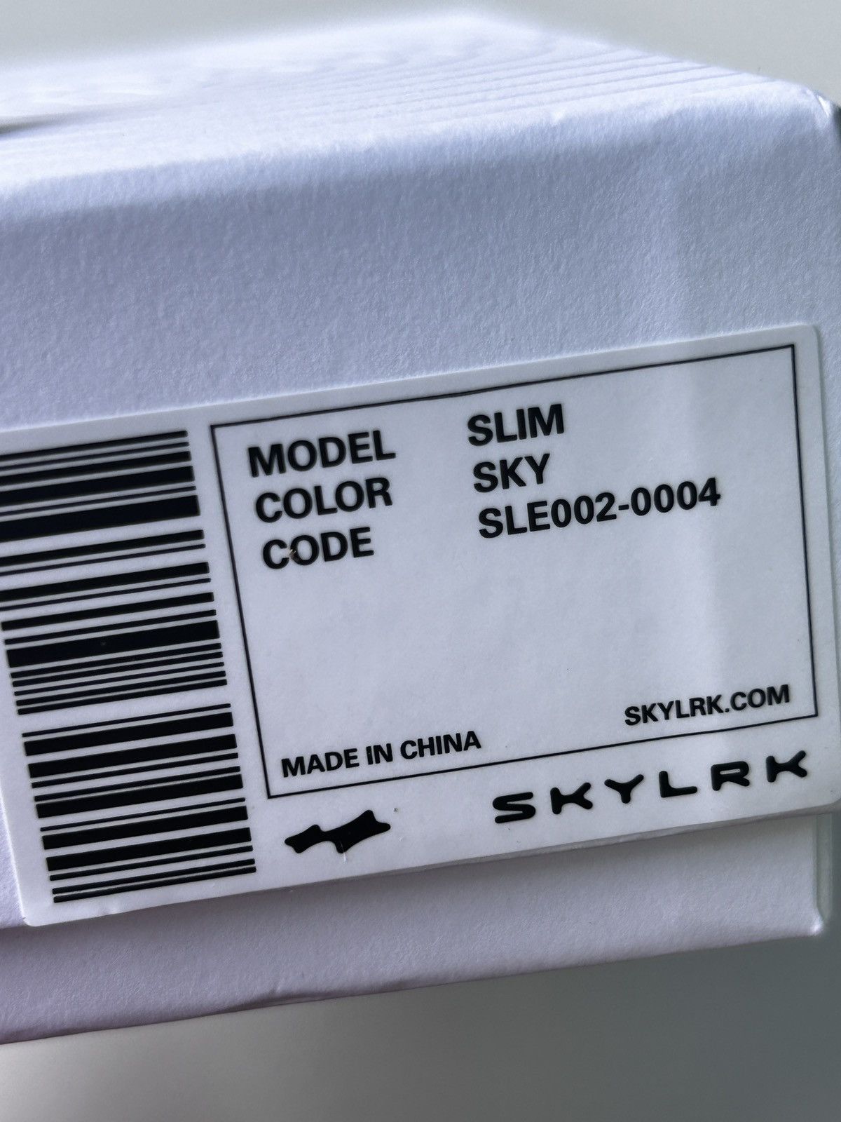 SKYLRK SKYLRK coachella 2026 exclusive sunglasses by Justin Bieber Size ONE SIZE - 9 Thumbnail