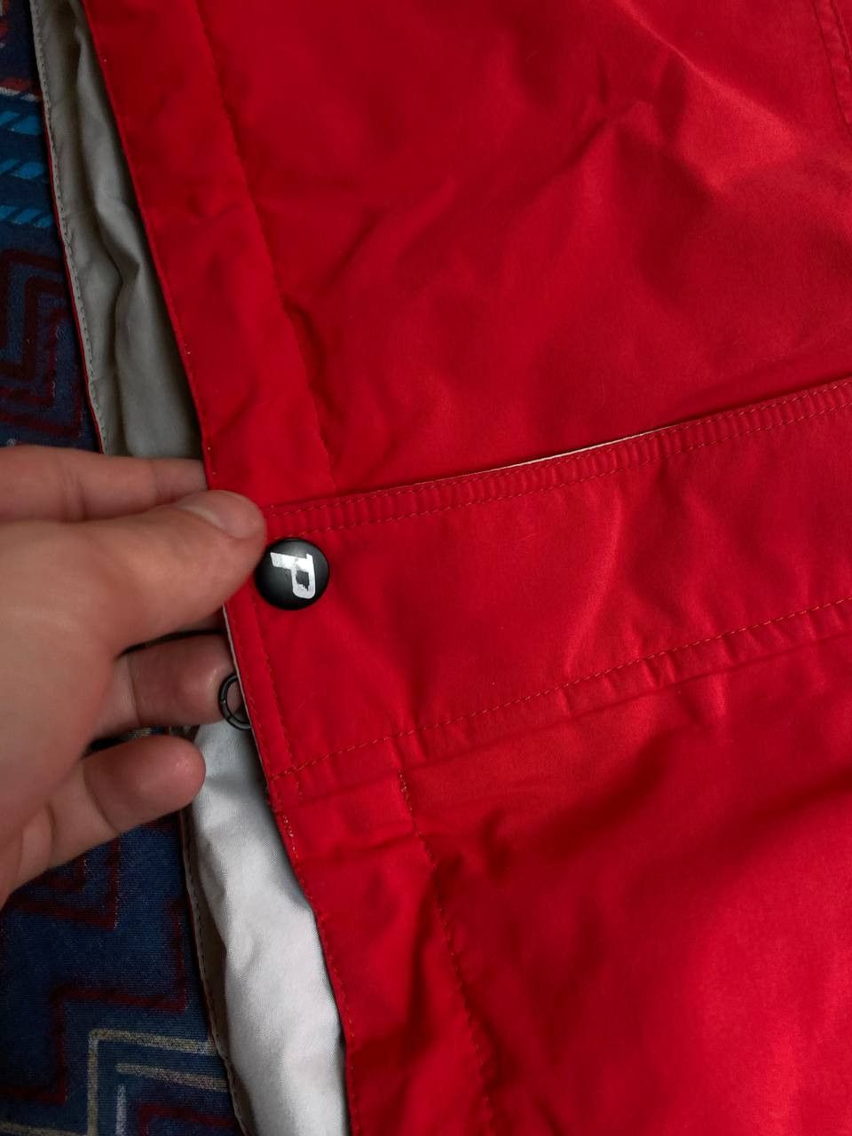 Goretex × Peak Performance Peak Performance Gore-Tex Jacket Gorpcore Size US M / EU 48-50 / 2 - 17 Thumbnail