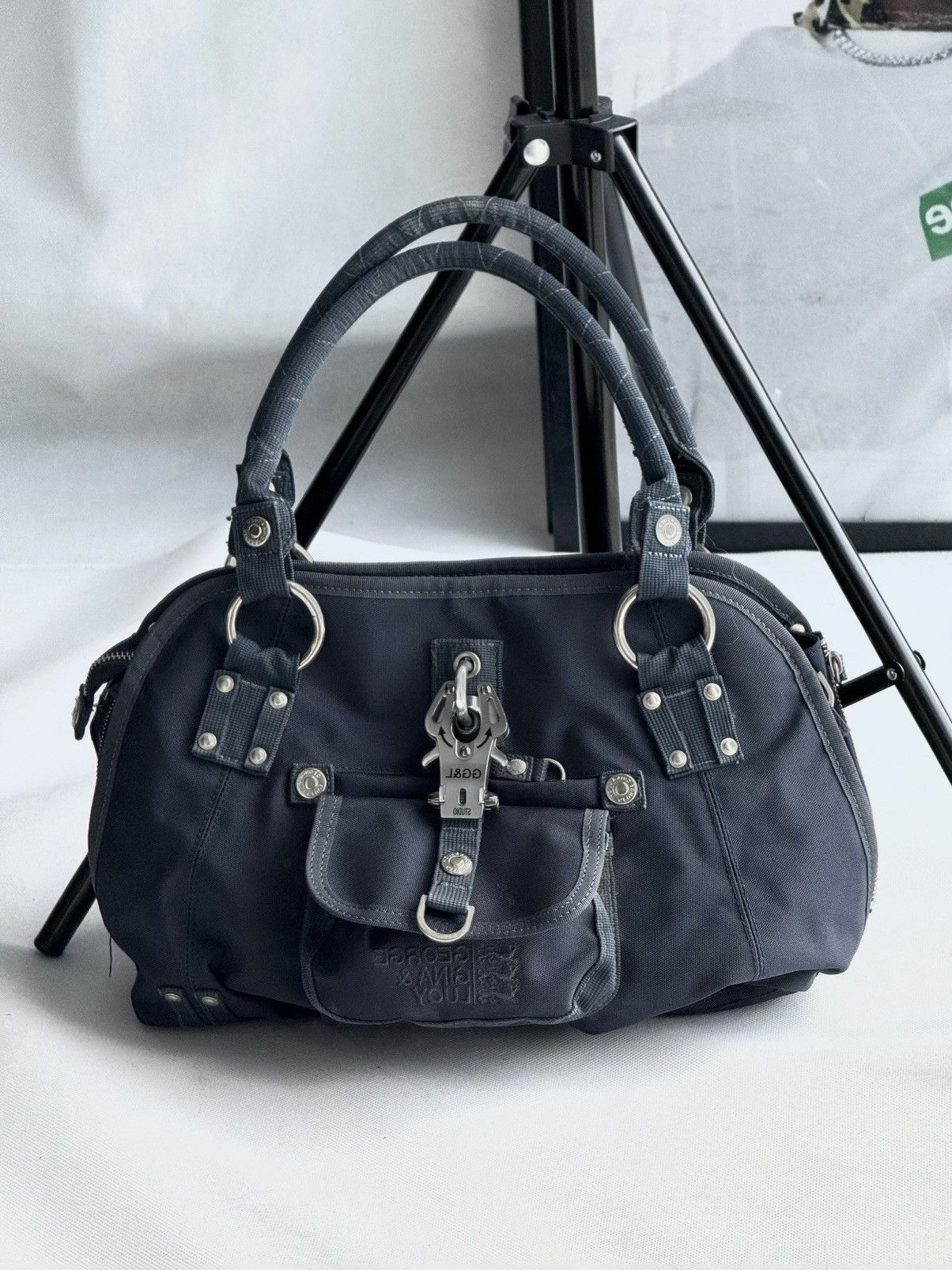 George Gina & Lucy Very Rare George Gina & lucy Y2k Alyx Bag Crossbody Handbag Size ONE SIZE - 9 Thumbnail