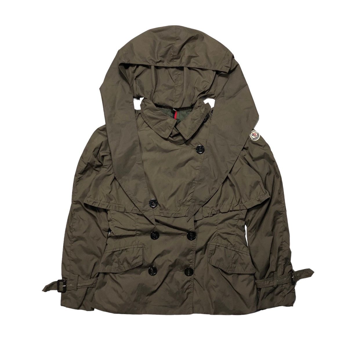 Moncler Moncler jacket Size S / US 4 / IT 40 - 1 Thumbnail