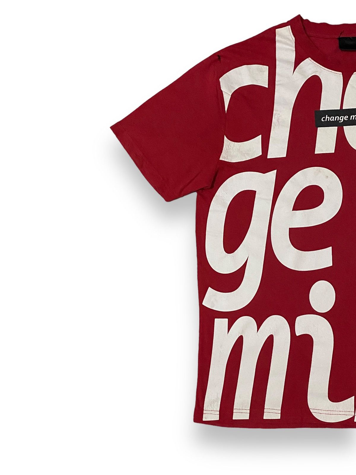 Japanese Brand JAPAN BRAND CHANGE MY MIND LOGO BOX SUPREME STYLES Size US XL / EU 56 / 4 - 3 Thumbnail