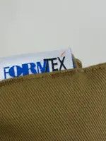 Le Laboureur Formtex S Sanfor Dungarees Work Pants Sleeveless Jumpsuit Size US 32 / EU 48 - 6 Thumbnail