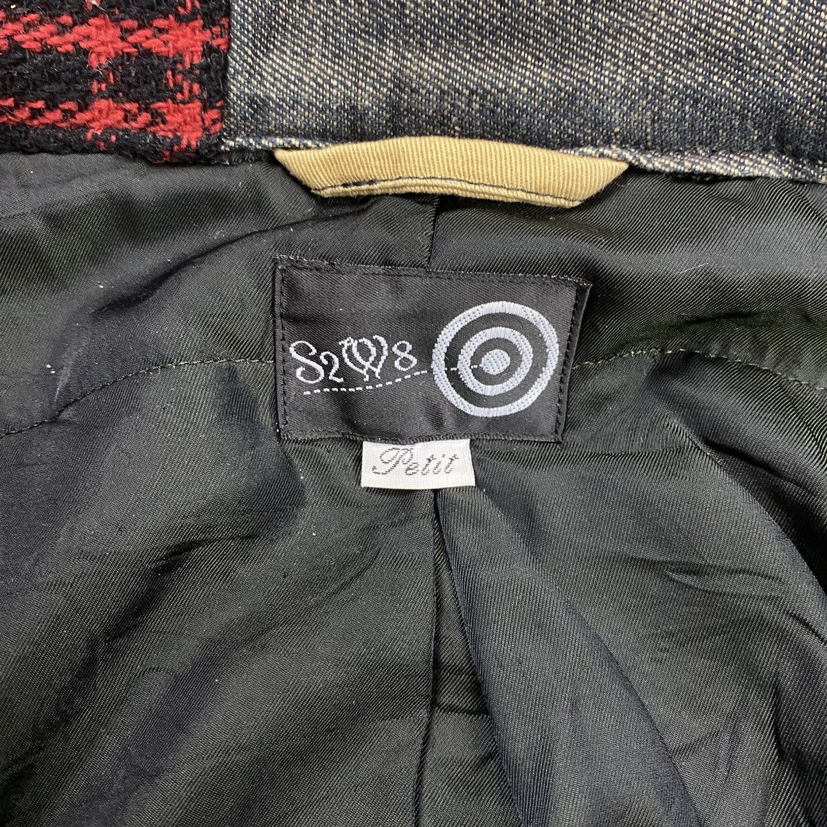 South2 West8 south 2 west 8 nepenthes wool hunting jacket Size US S / EU 44-46 / 1 - 12 Thumbnail