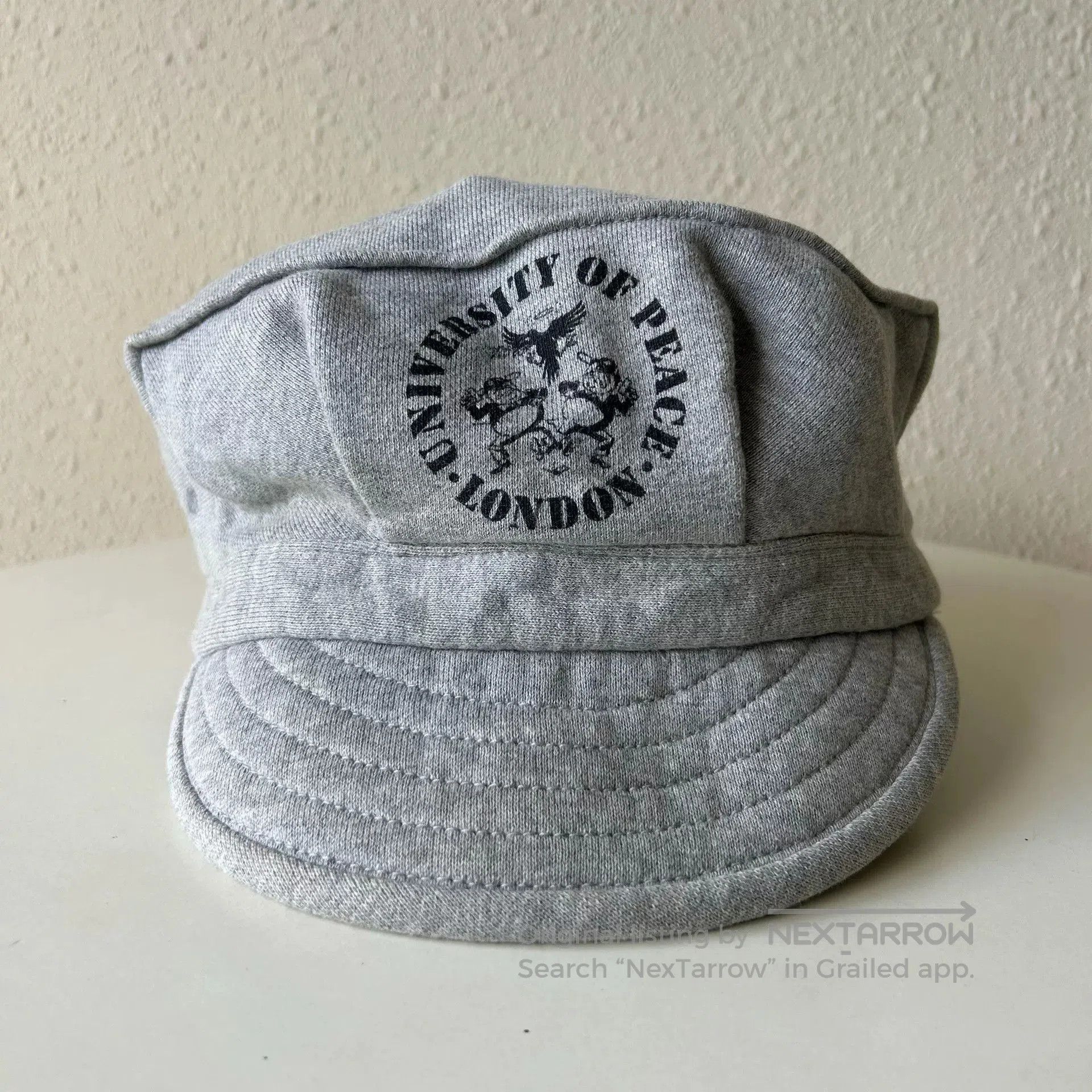 Vivienne Westwood Vivienne Westwood Vintage Newsboy Cap. Size ONE SIZE - 2 Thumbnail