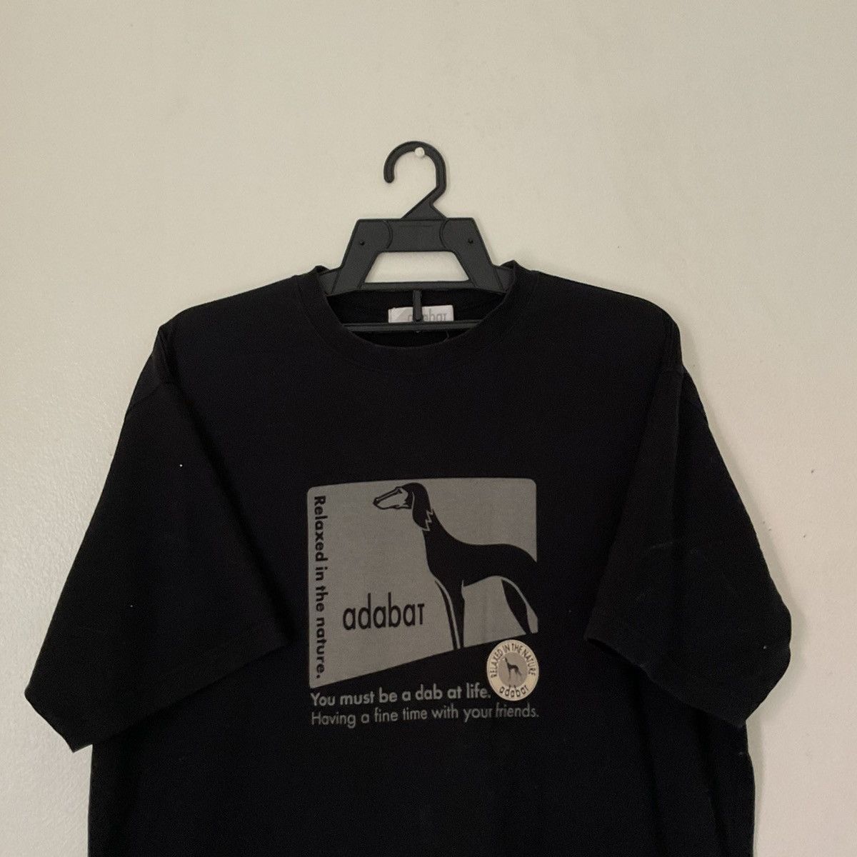 Designer Vintahe Adabar Relaxed in the Nature Animal Size US L / EU 52-54 / 3 - 2 Thumbnail