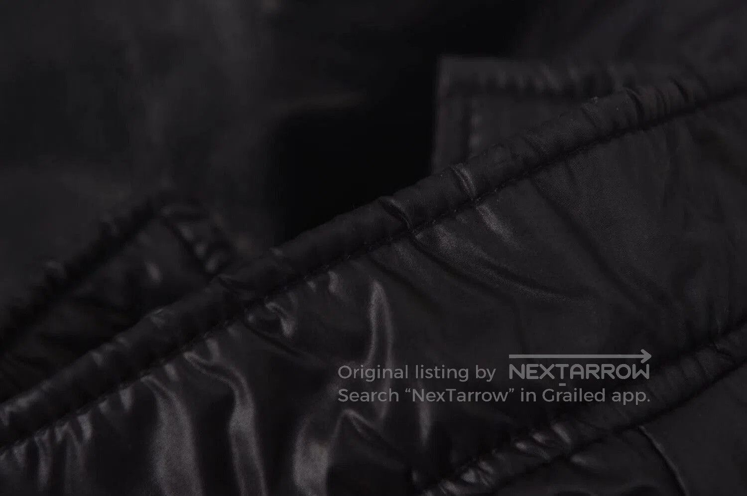Versace Versace Men's Leather Jacket. Size US L / EU 52-54 / 3 - 8 Thumbnail