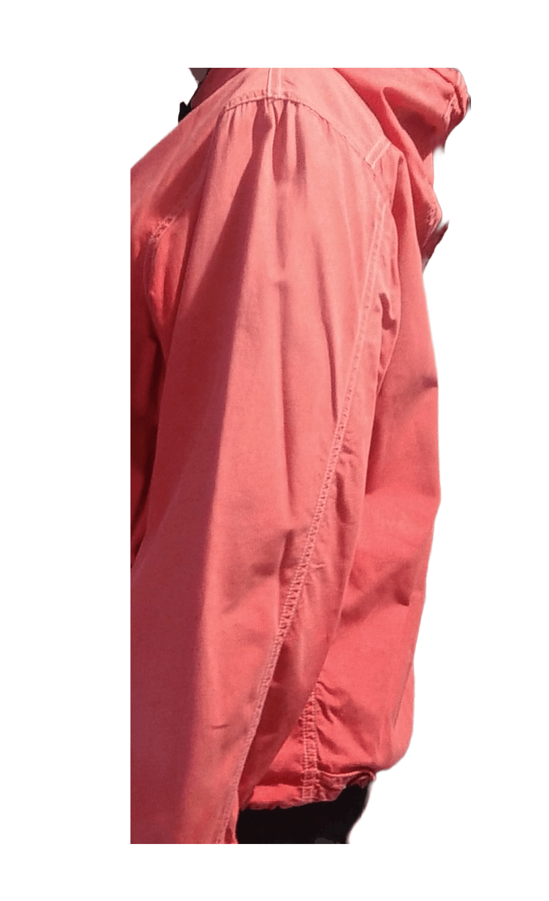 Giorgio Armani Vintage Rare Giorgio Armani Hooded jacket S/M Size US S / EU 44-46 / 1 - 10 Thumbnail