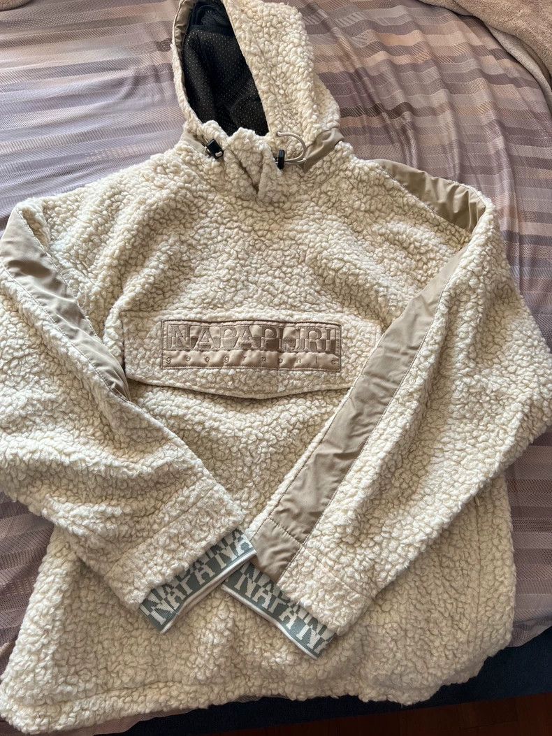 Martine Rose Martine rose Big pocket lamb coat Size US XXL / EU 58 / 5 - 1 Thumbnail