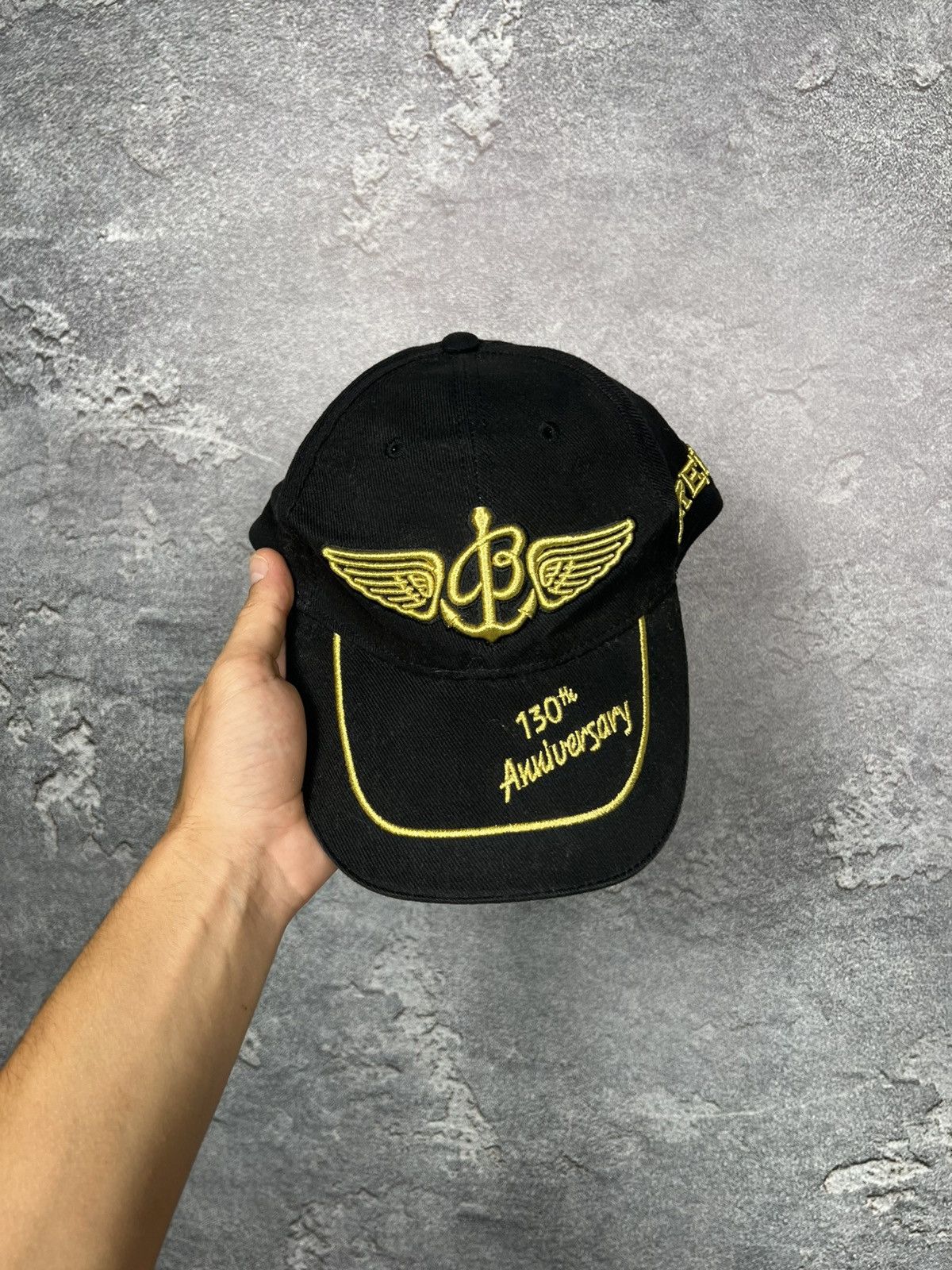 Breitling Vintage Breitling 130th Anniversary Cap Size ONE SIZE - 1 Thumbnail