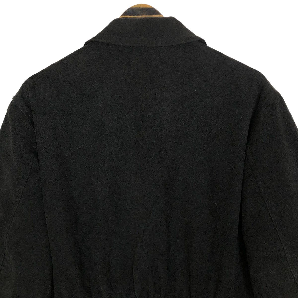Yohji Yamamoto Vintage 90s Y’s For Men Yohji Yamamoto 1992 A/W Car Coat Size US M / EU 48-50 / 2 - 16 Thumbnail