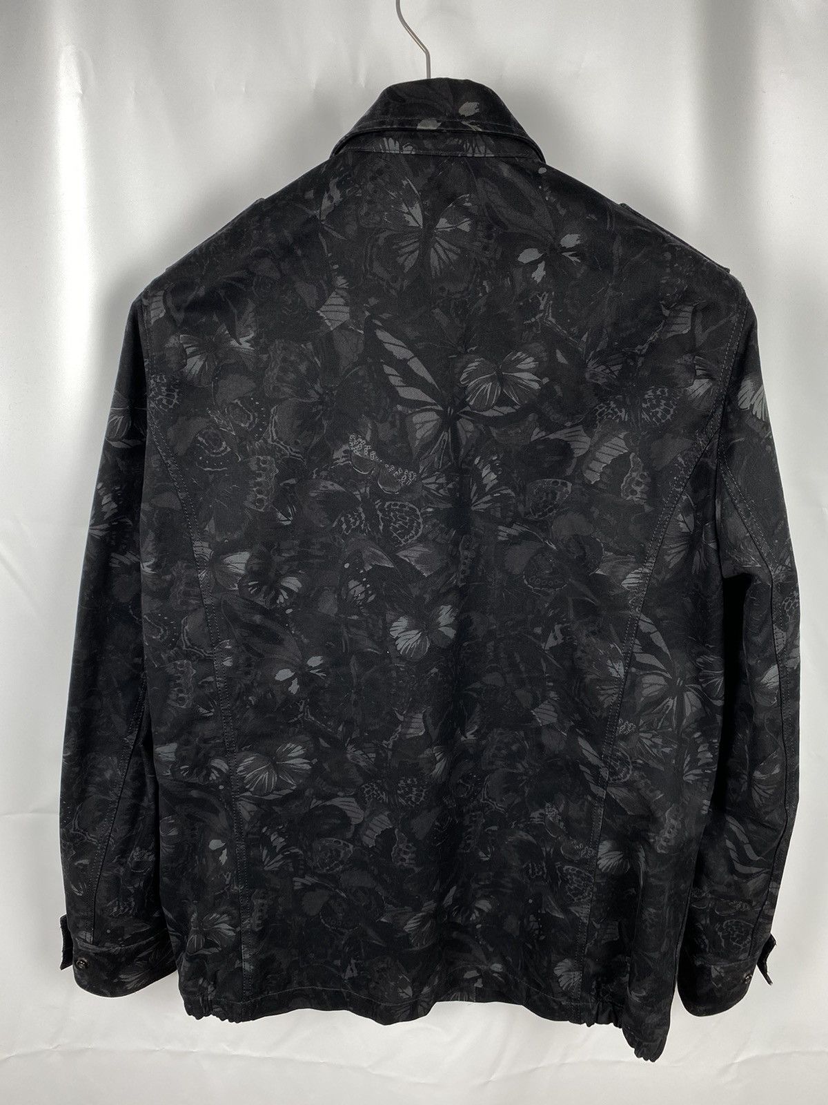 Valentino Valentino Camubutterfly Printed Jacket Men size 52 Size US L / EU 52-54 / 3 - 2 Thumbnail