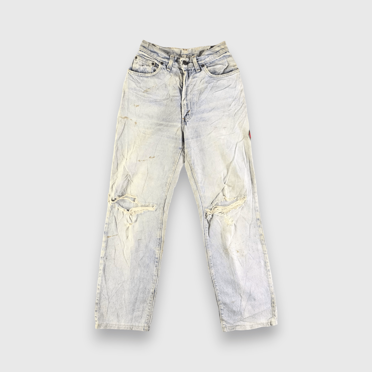 Levi's Vintage Light Wash Levis Jeans-J3928 Size US 26 / EU 42 - 1 Thumbnail