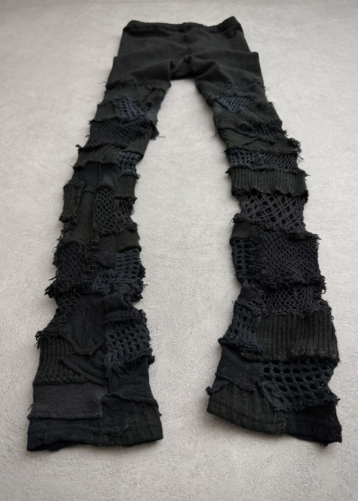 Junya Watanabe Junya Watanabe SS17 leggings Size 25" / US 0 / IT 36 - 1 Thumbnail