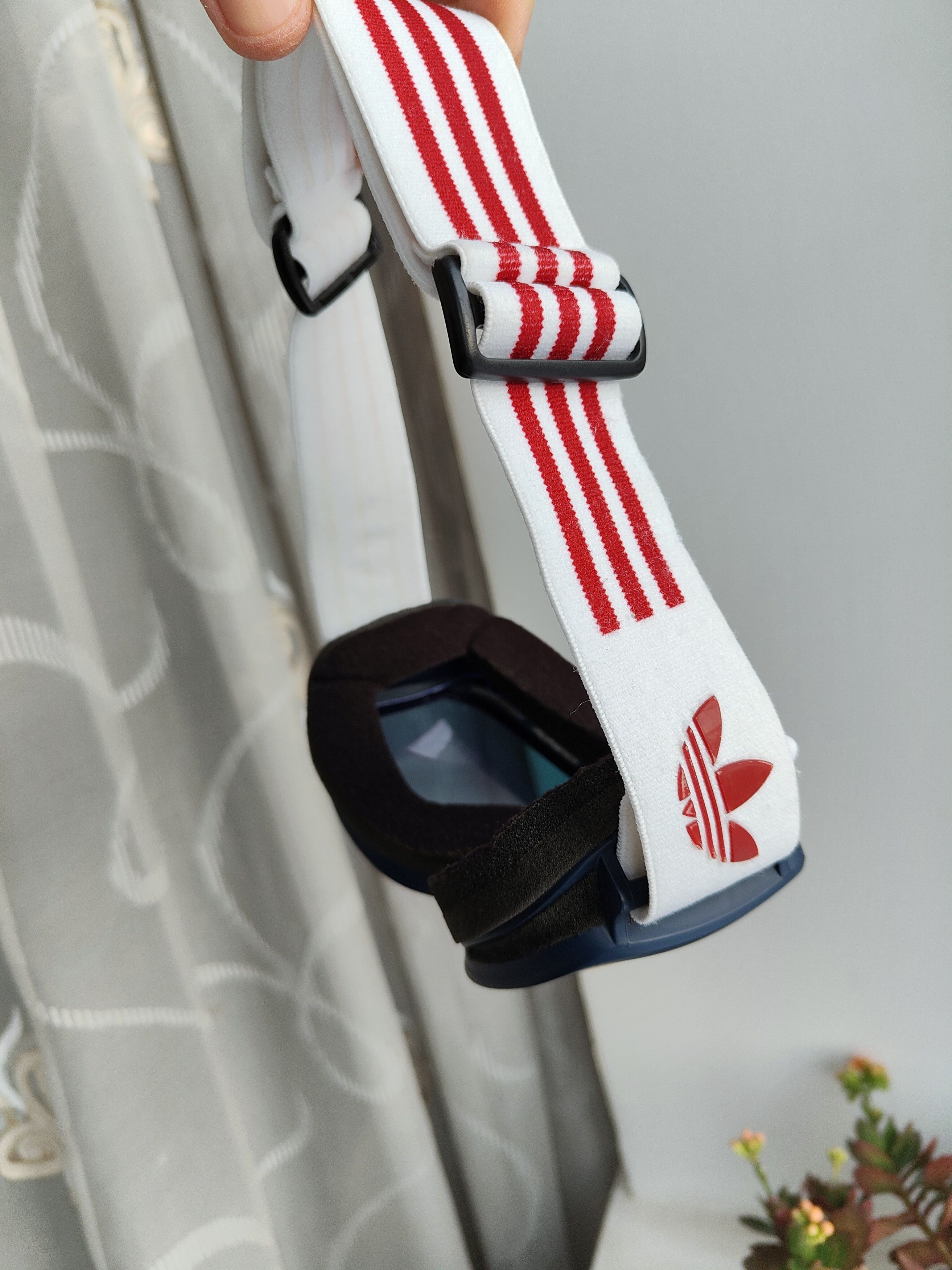 Adidas Ski Mask Adidas Ski Glasses Adidas Gorpcore Size ONE SIZE - 4 Thumbnail