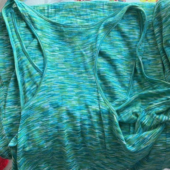Gap GAP tank style long lightweight knit dress med Size XXL / US 16-18 / IT 52-54 - 5 Thumbnail