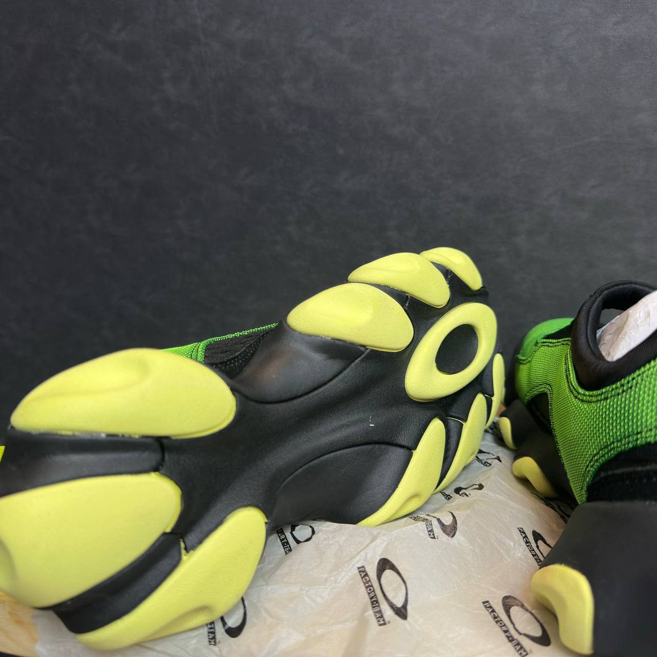 Brain Dead × Oakley Oakley Brain Dead Flesh Sandal Very Rare New 8 Size US 8 / EU 41 - 6 Thumbnail