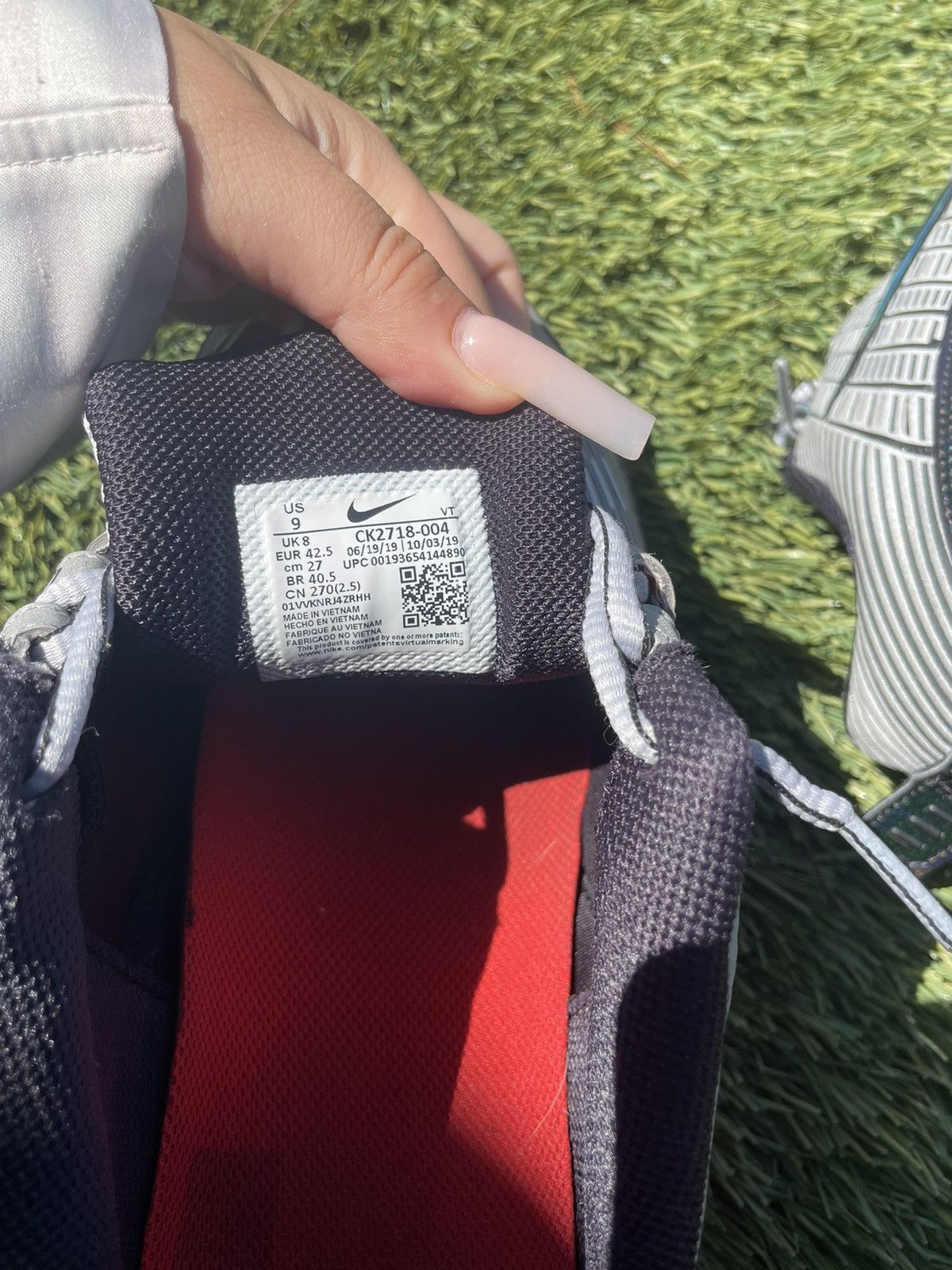 Nike Vapor Max 360 Size US 9 / EU 42 - 7 Thumbnail