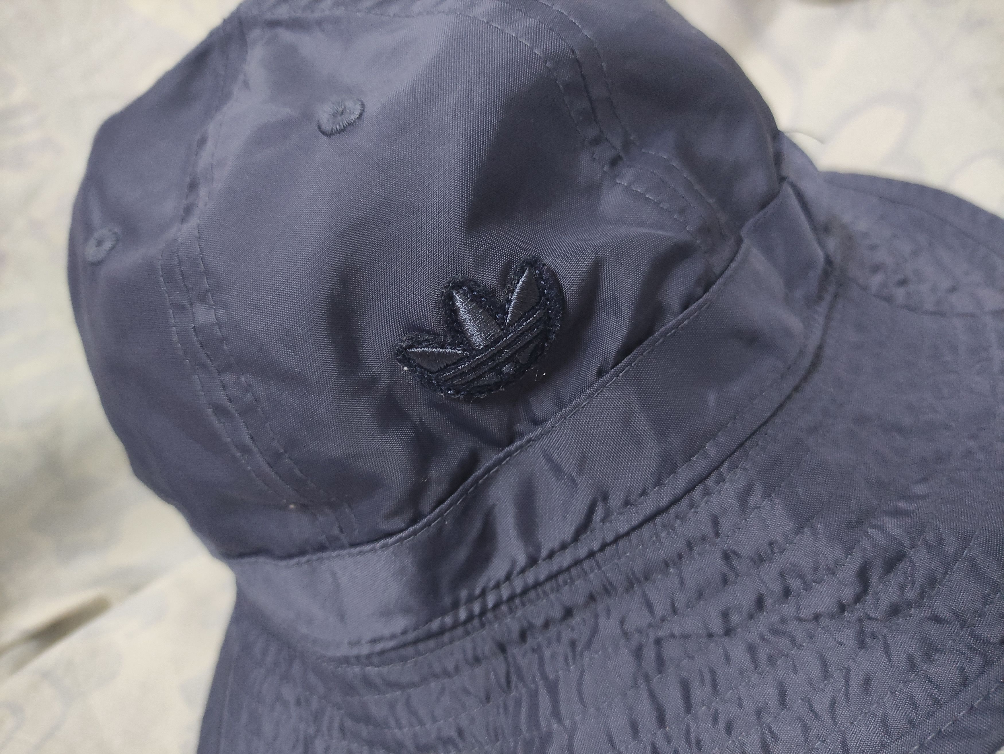 Adidas ADIDAS TREFOIL NYLON BUCKET HAT Size ONE SIZE - 6 Thumbnail