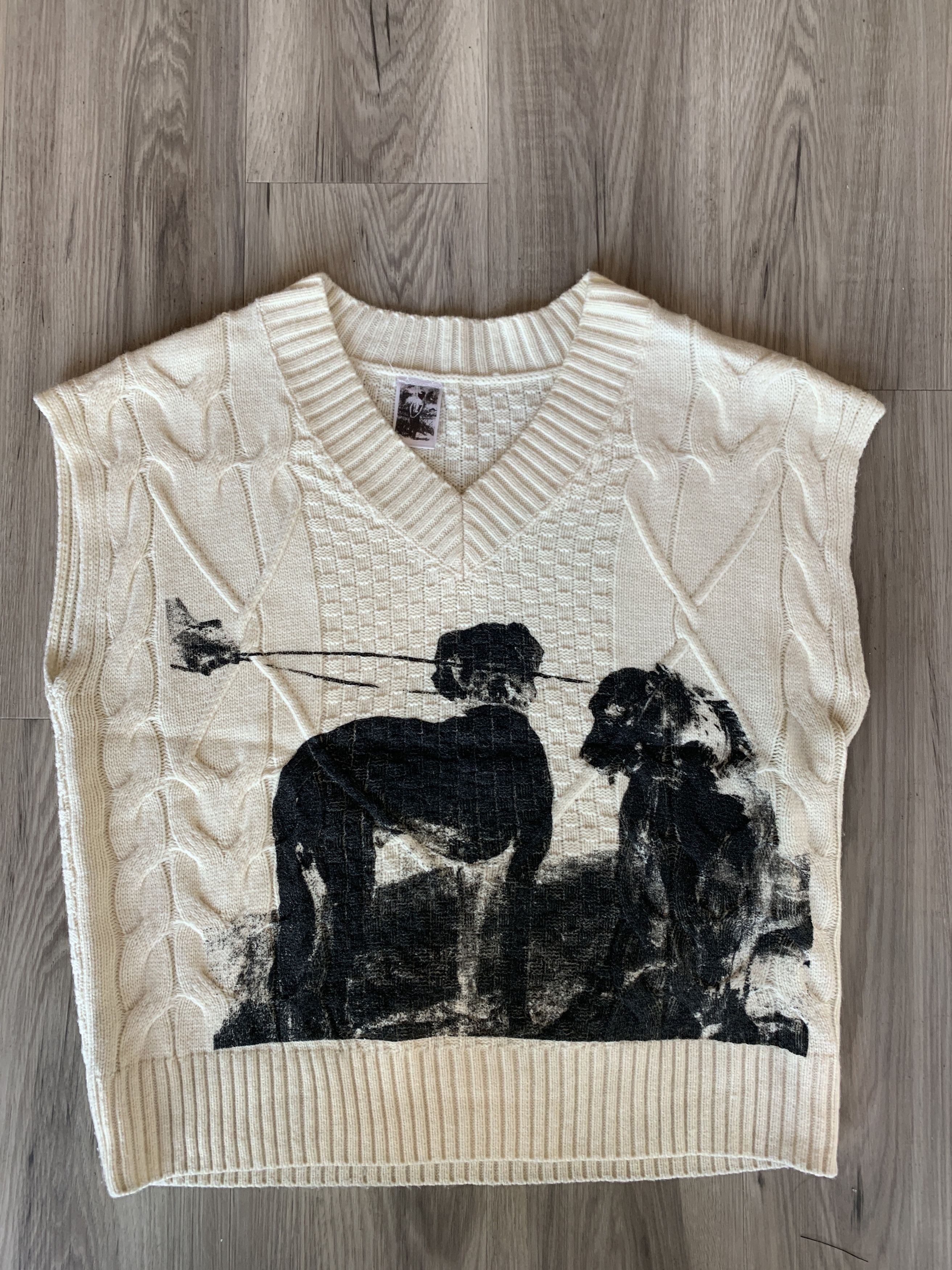 basketcase gallery Basketcase Gallery “Moth” Cardigan | Grailed