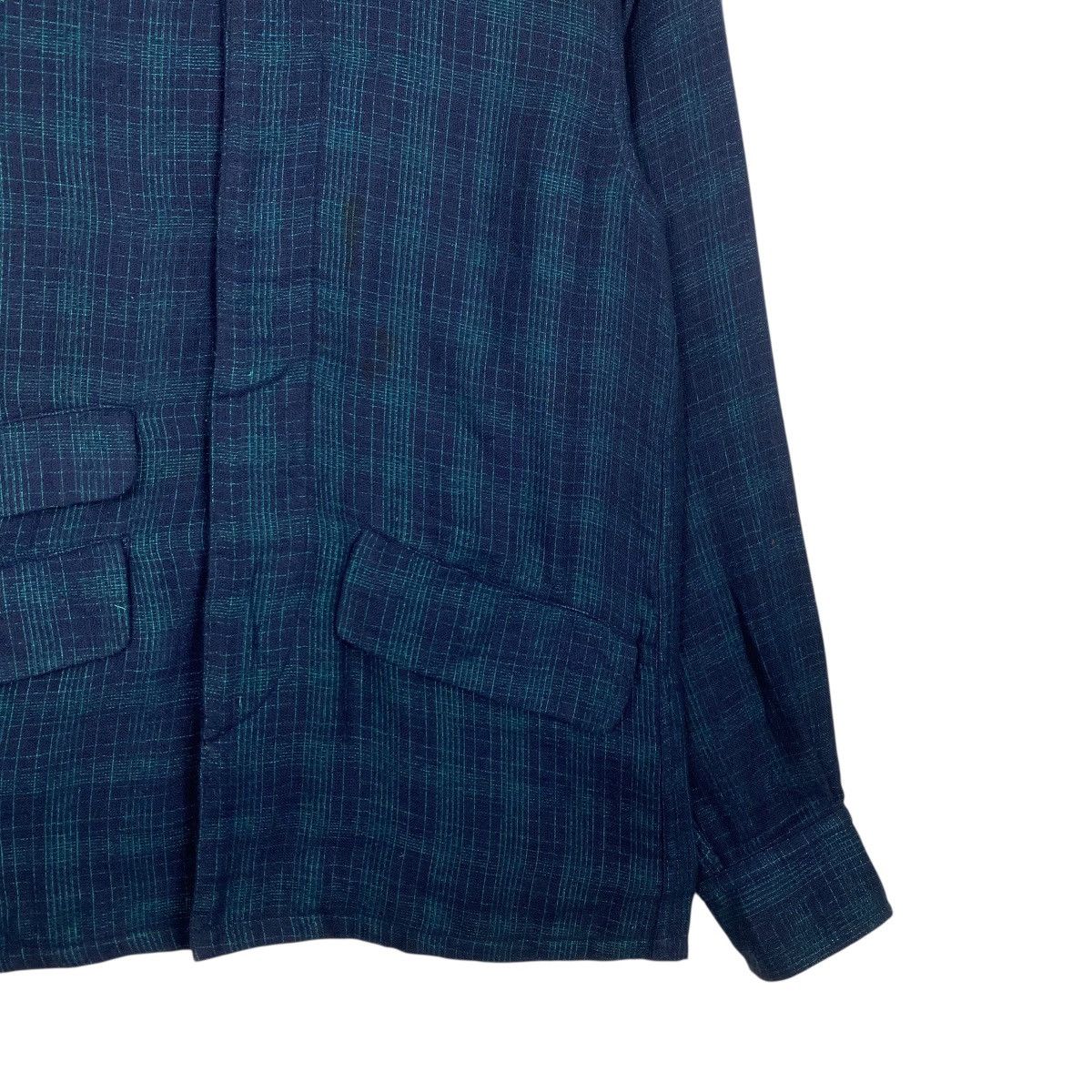 ABAHOUSE Abahouse tartan jacket Size US M / EU 48-50 / 2 - 4 Thumbnail
