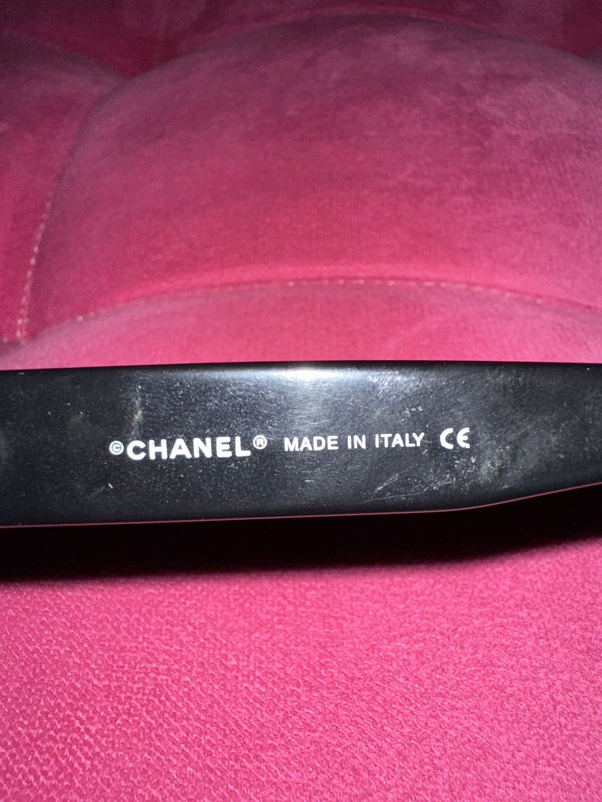 Chanel Chanel sunglasses Size ONE SIZE - 6 Thumbnail