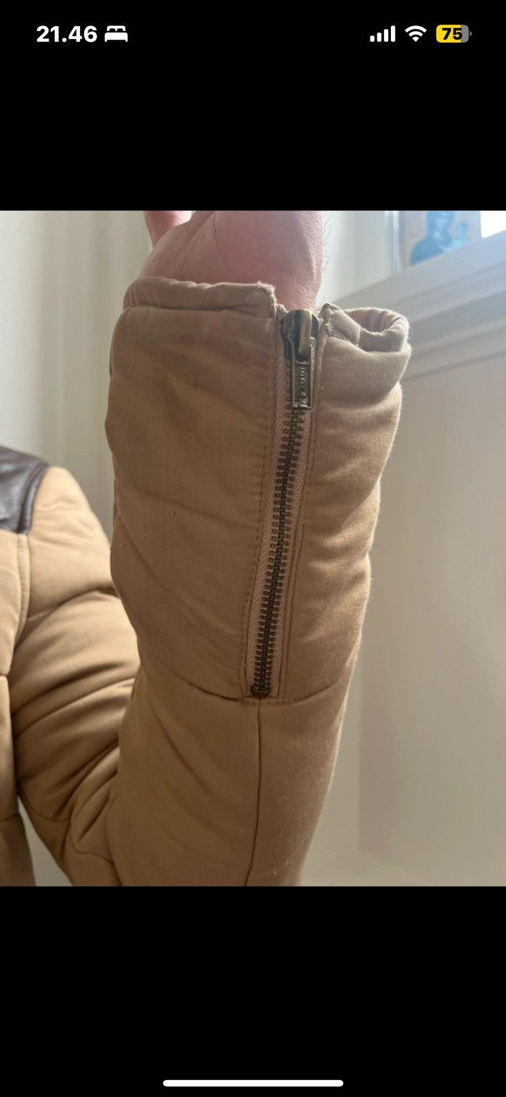 A.P.C. A.P.C Removable Hoodie Puffer Jacket Size US L / EU 52-54 / 3 - 8 Thumbnail