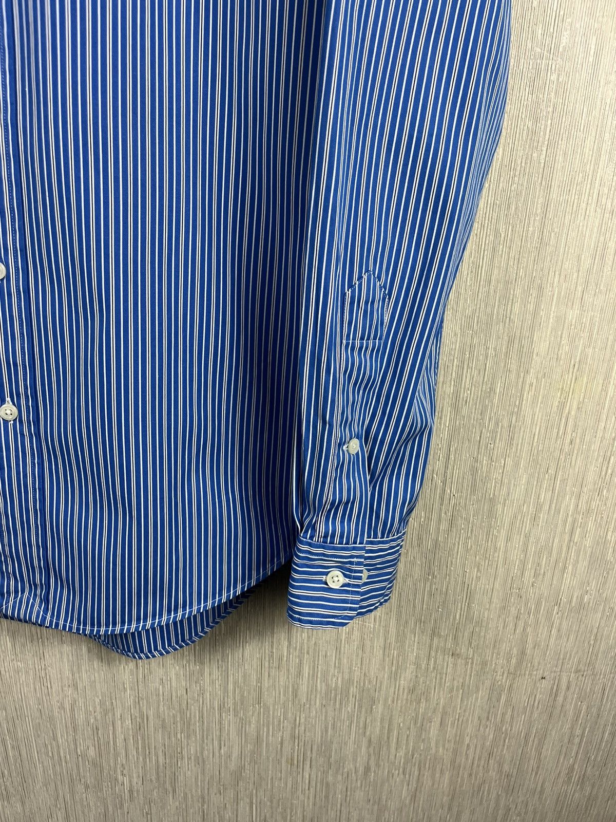 Polo Ralph Lauren × Ralph Lauren × Vintage Vintage Polo Ralph Lauren classic striped old money shirt Size US S / EU 44-46 / 1 - 6 Thumbnail