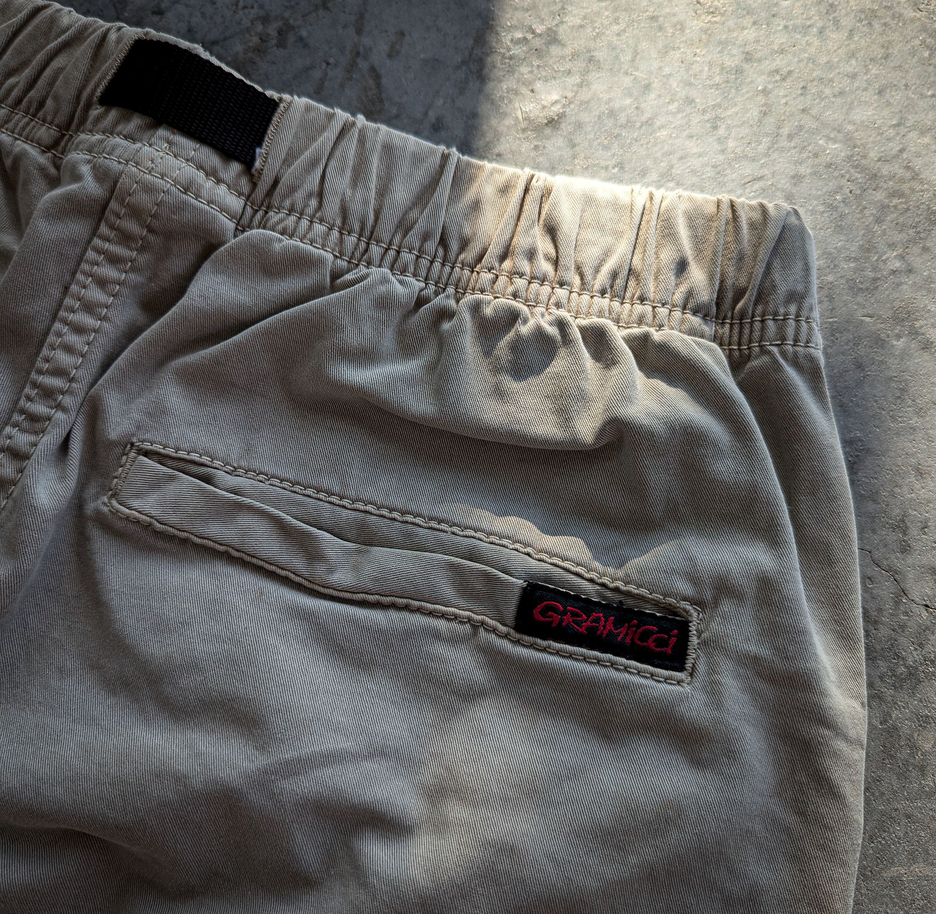 Gramicci Gramicci Short Pants Size US 28 / EU 44 - 7 Thumbnail