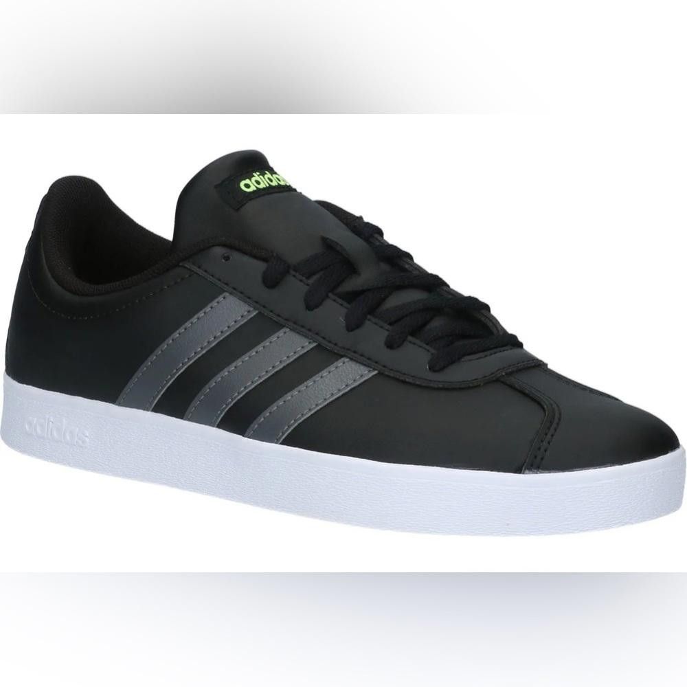 Adidas Adidas l Courtk2 Lace Up Low Top Sneakers Size 6K/7W Size US 6 / EU 39 - 10 Thumbnail