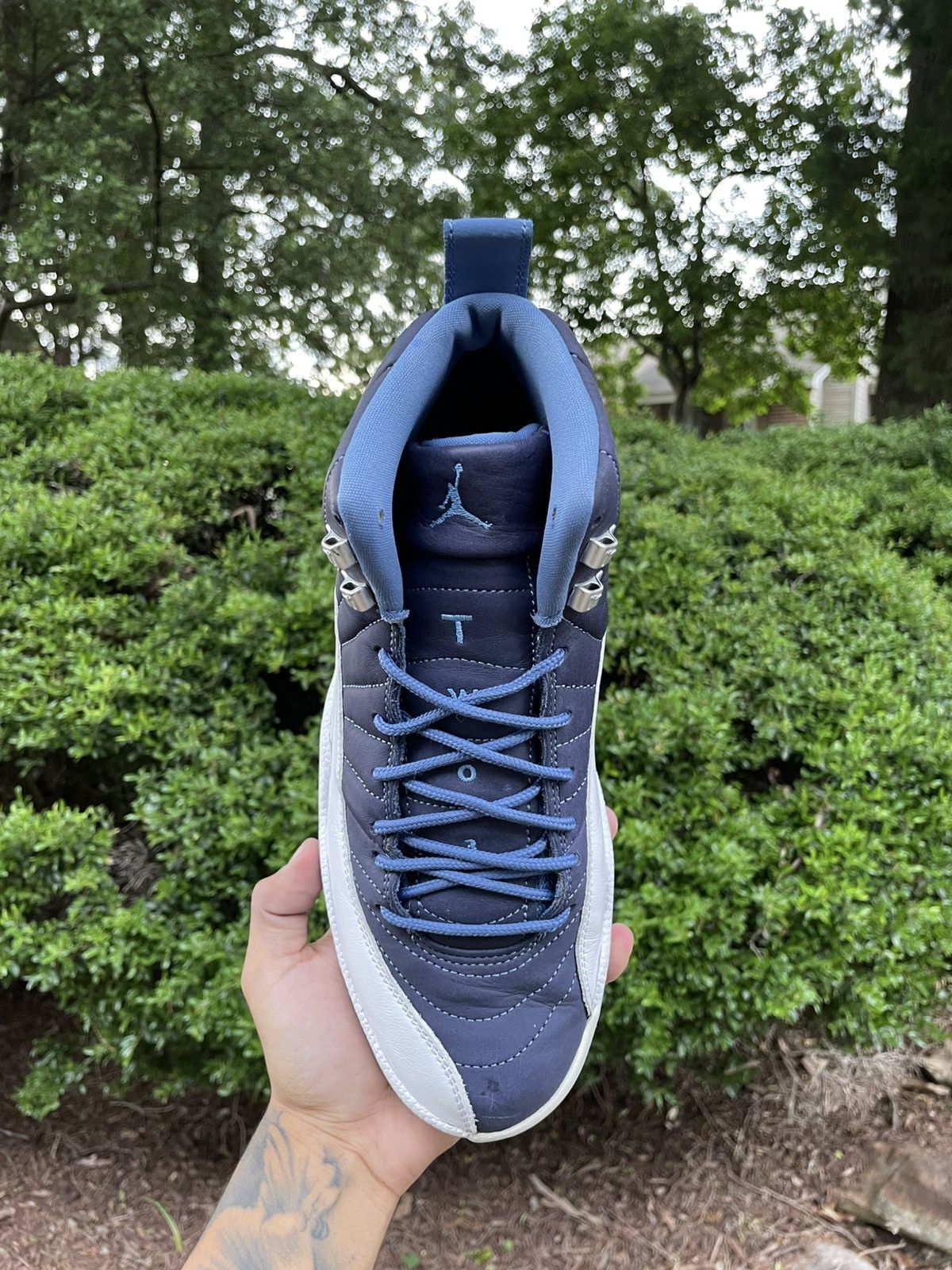 Jordan Brand Air Jordan 12 Size US 10 / EU 43 - 2 Thumbnail