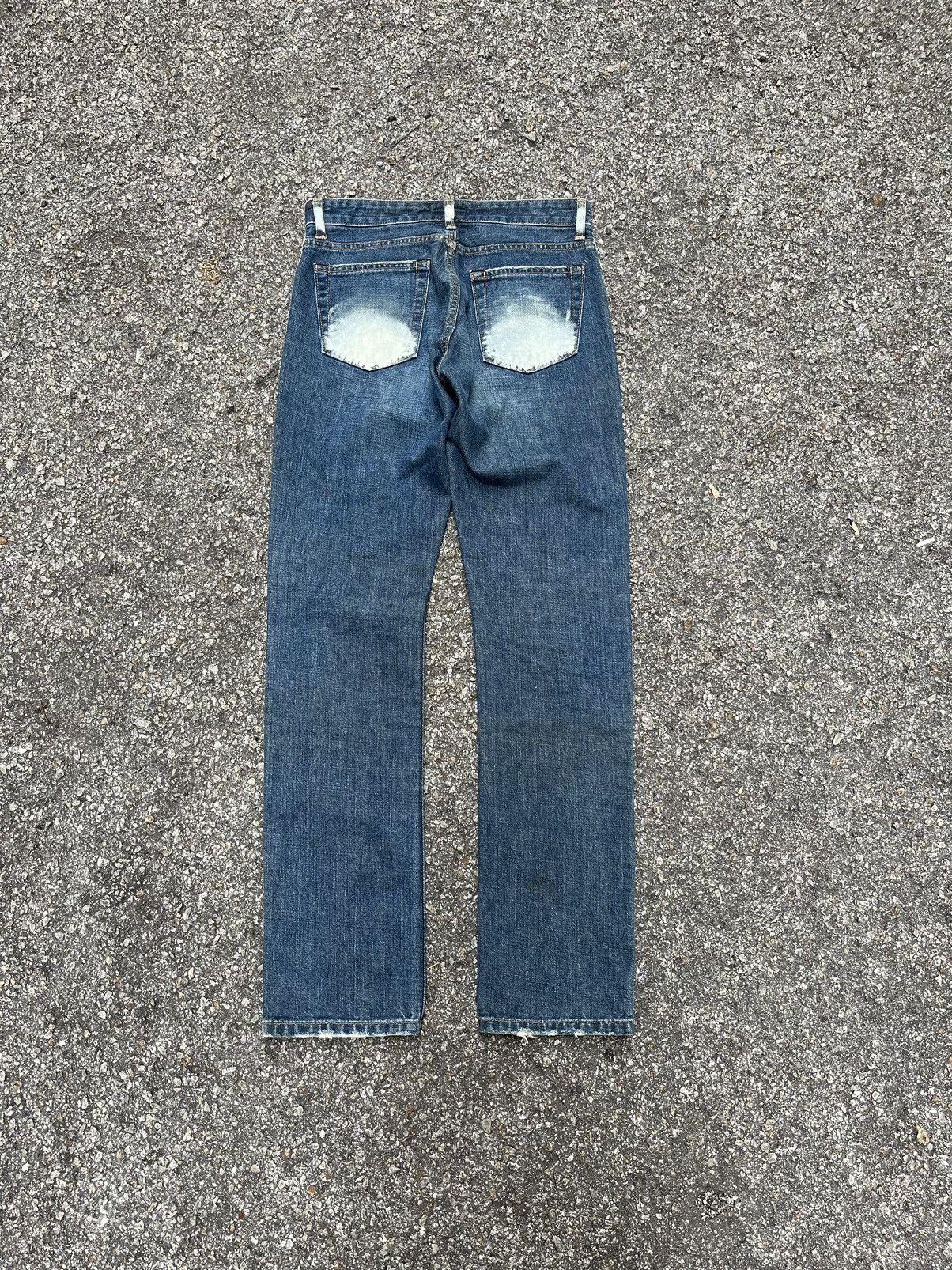 Johnbull Vintage Japanese Denim John Bull Slim Jeans Size 30 Size US 30 / EU 46 - 10 Thumbnail