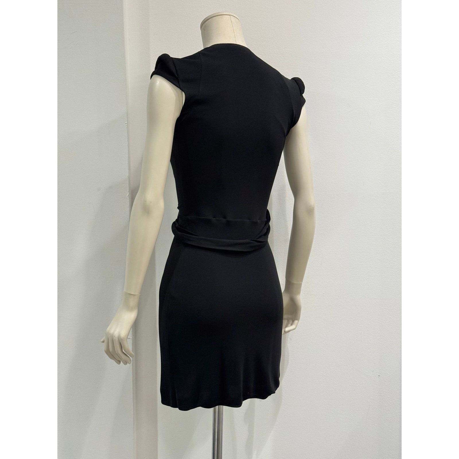Gucci 2009 Gucci full zipper dress Size S / US 4 / IT 40 - 6 Thumbnail