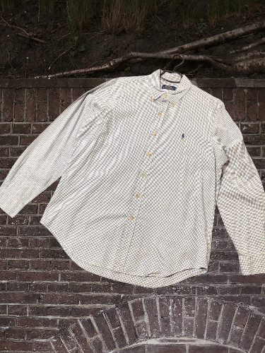 Polo Ralph Lauren Polo Ralph Lauren Shirt Size US L / EU 52-54 / 3 - 1 Thumbnail