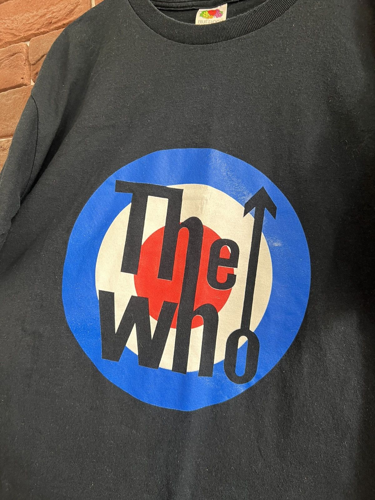 Band Tees Rare Vintage 00s THE WHO 2007 Tour L Rock Band T Shirt Size US L / EU 52-54 / 3 - 3 Thumbnail
