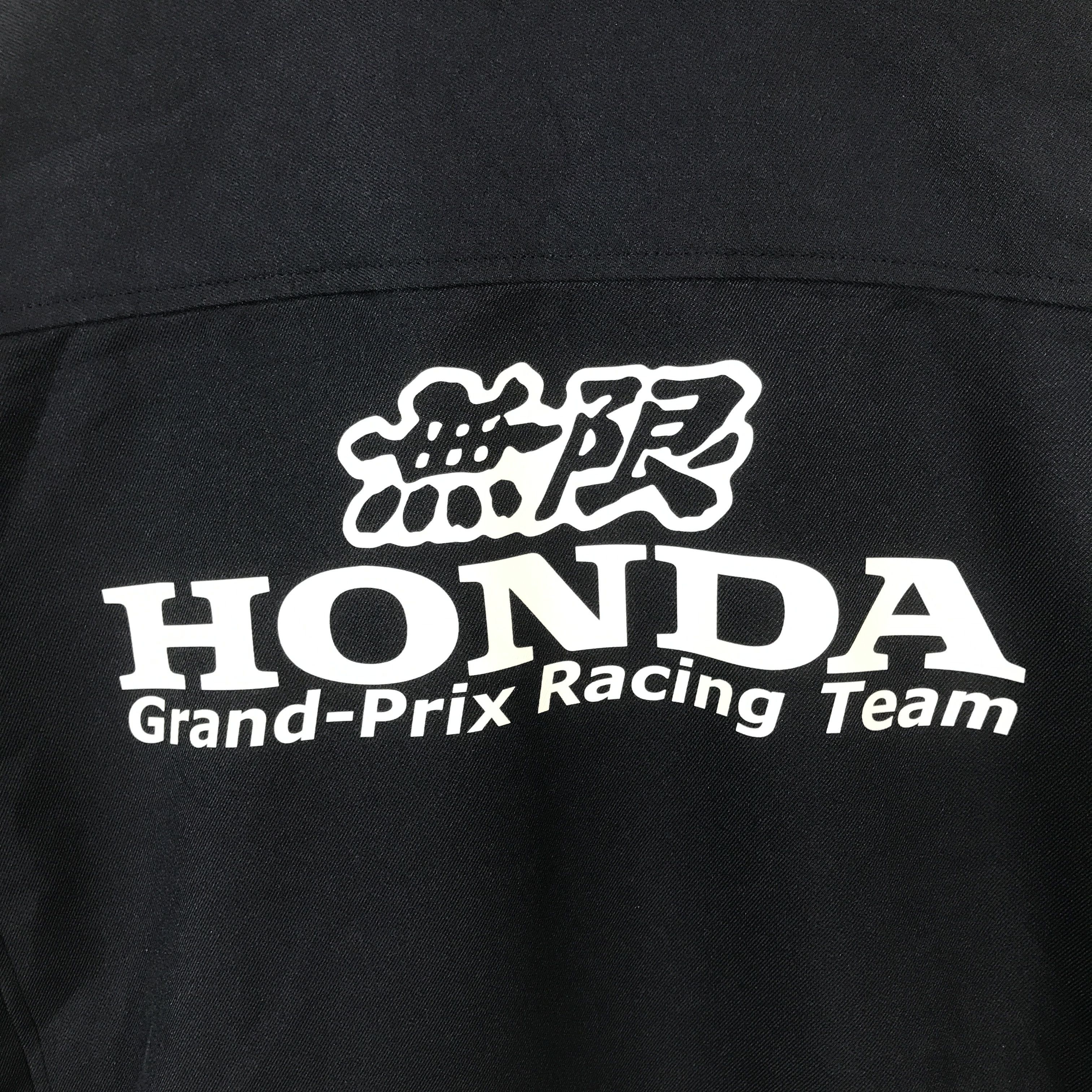 Japanese Brand Honda Racing Custom Sport Jacket Size US L / EU 52-54 / 3 - 5 Thumbnail