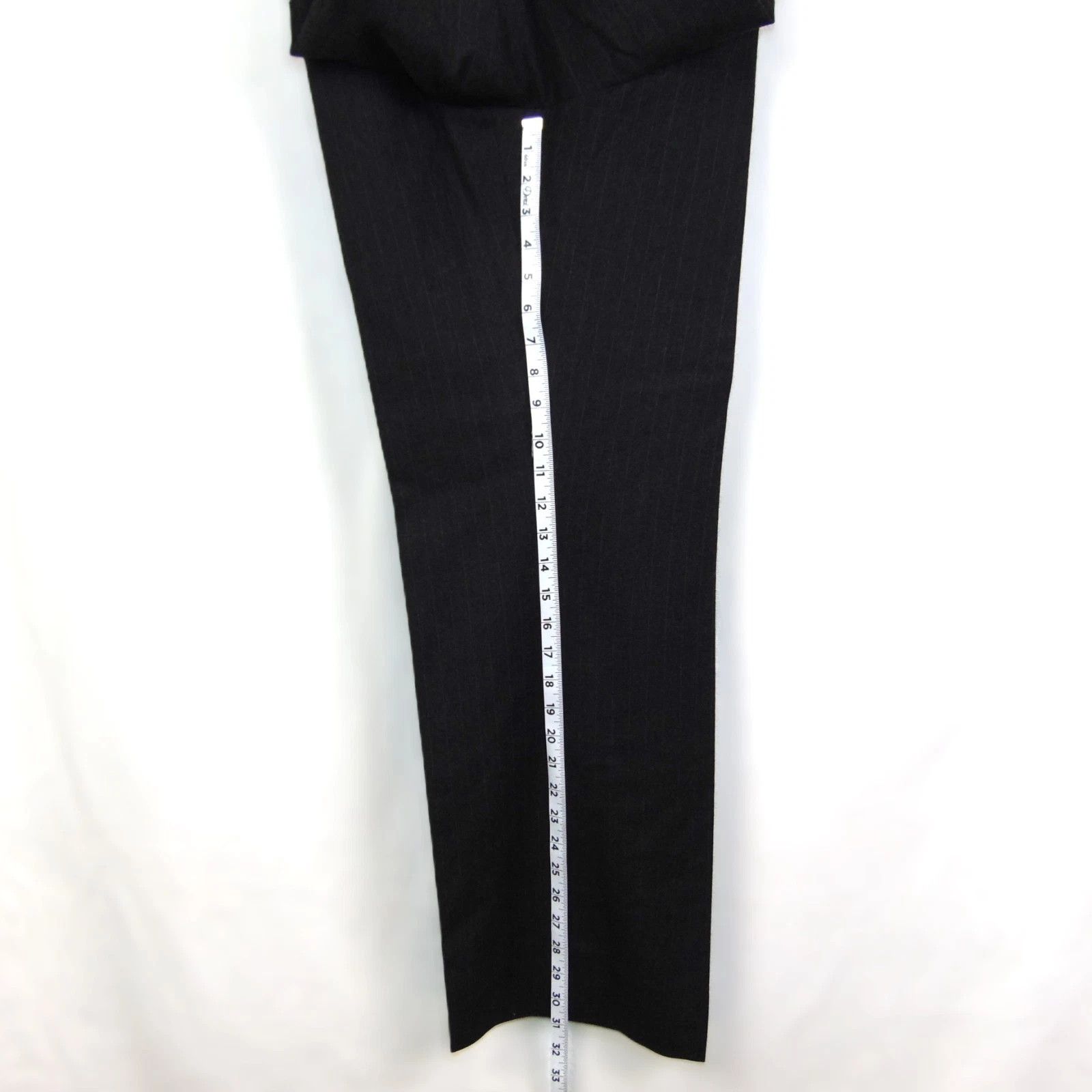 Oxxford Clothes Oxxford Rare Editions Suit 40T Chicago Handmade USA Size 40L - 15 Thumbnail
