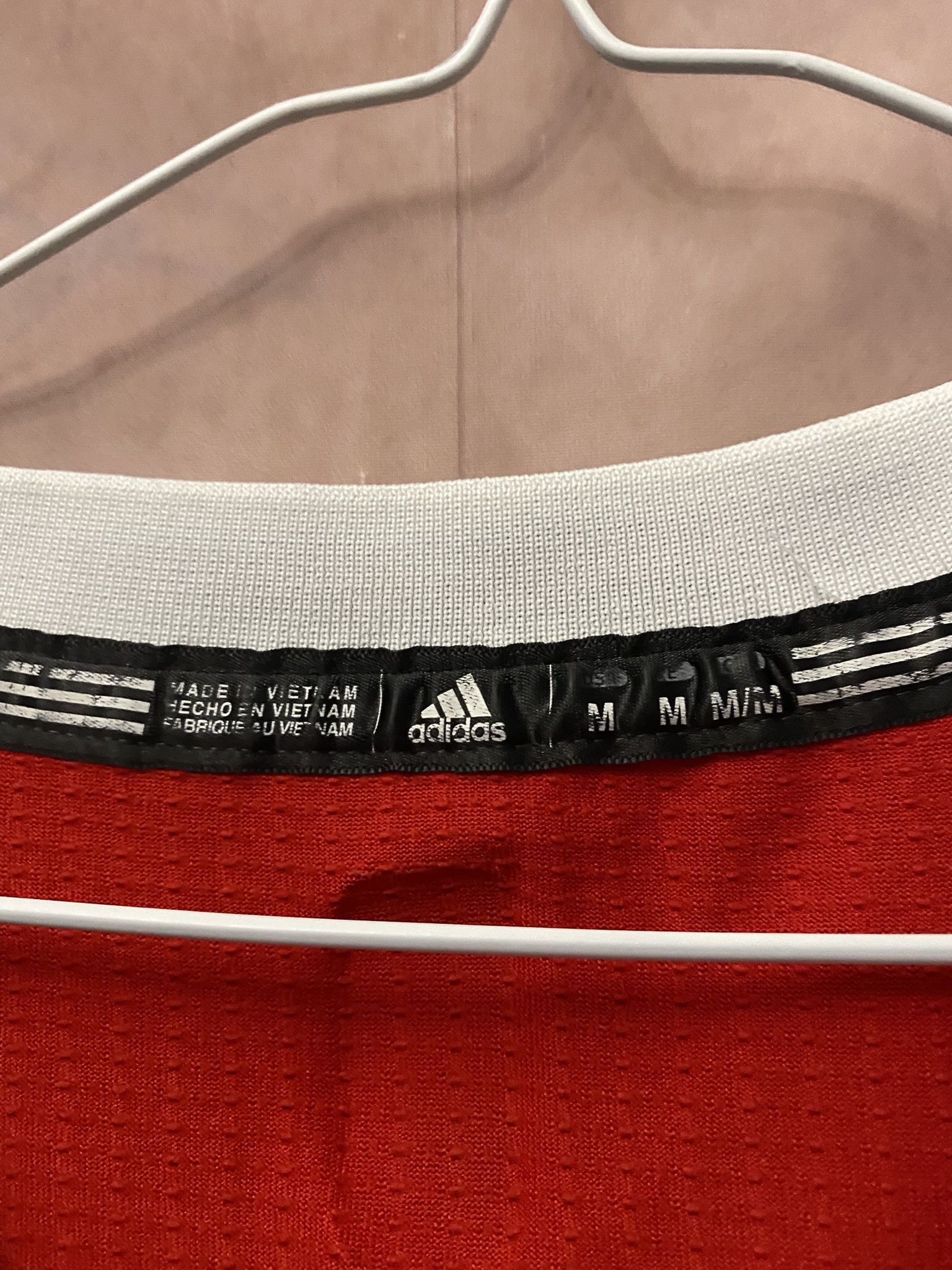 Adidas × NBA Chicago Bulls Pau Gasol Adidas Jersey #16 Basketball NBA Size US M / EU 48-50 / 2 - 4 Thumbnail